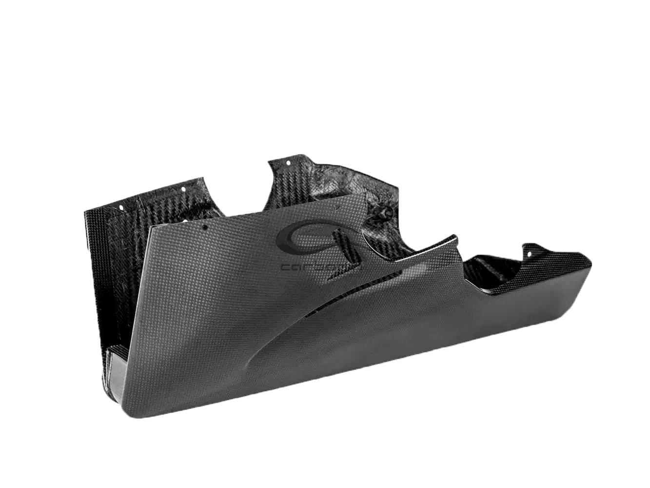 Komplettes Verkleidungsset Carbon Yamaha YZF-R6 RJ27 (17-26) - Image 6