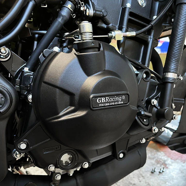 Kupplung Protektor Schutzabdeckung GBRacing Yamaha YZF-R3 (23-26) - Image 2