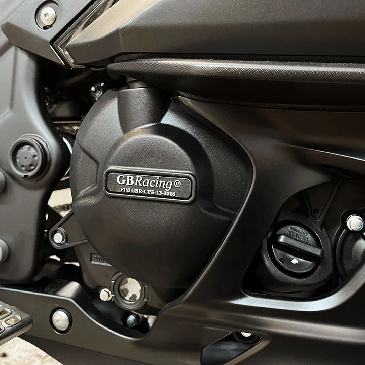 Kupplung Protektor Schutzabdeckung GBRacing Yamaha YZF-R3 (23-26) - Image 3