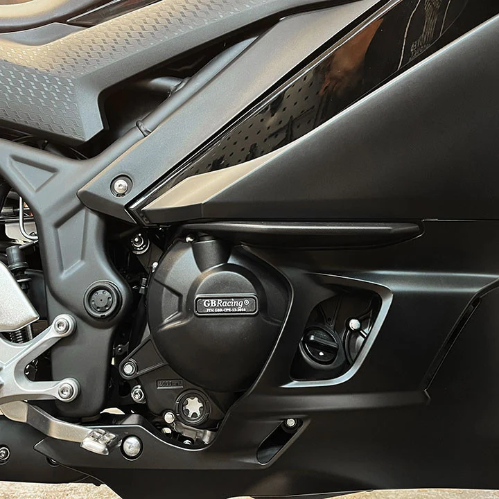 Kupplung Protektor Schutzabdeckung GBRacing Yamaha YZF-R3 (23-26) - Image 4