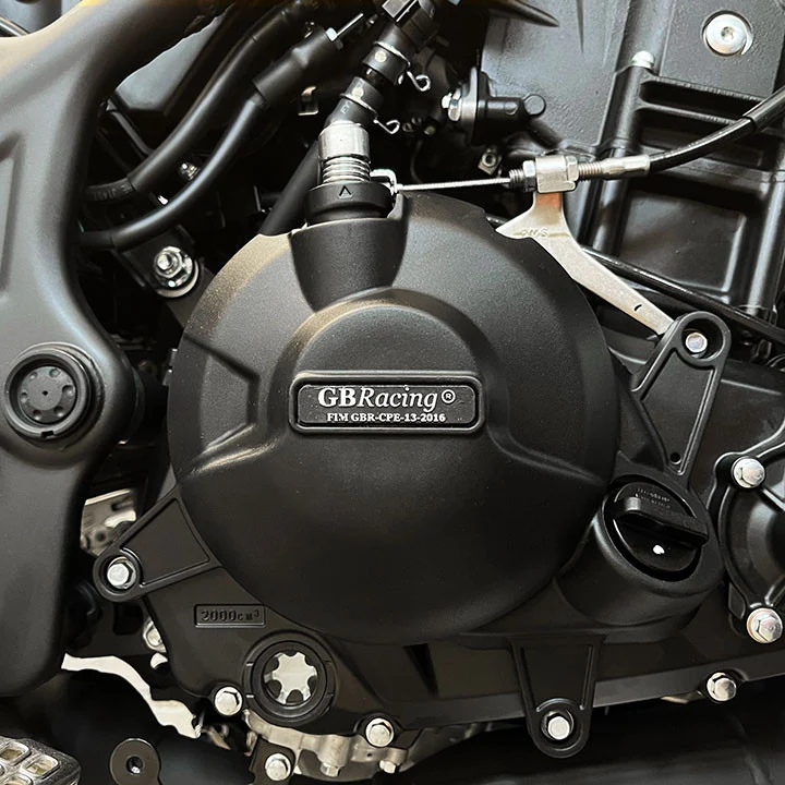 Kupplung Protektor Schutzabdeckung GBRacing Yamaha YZF-R3 (23-26) - Image 5