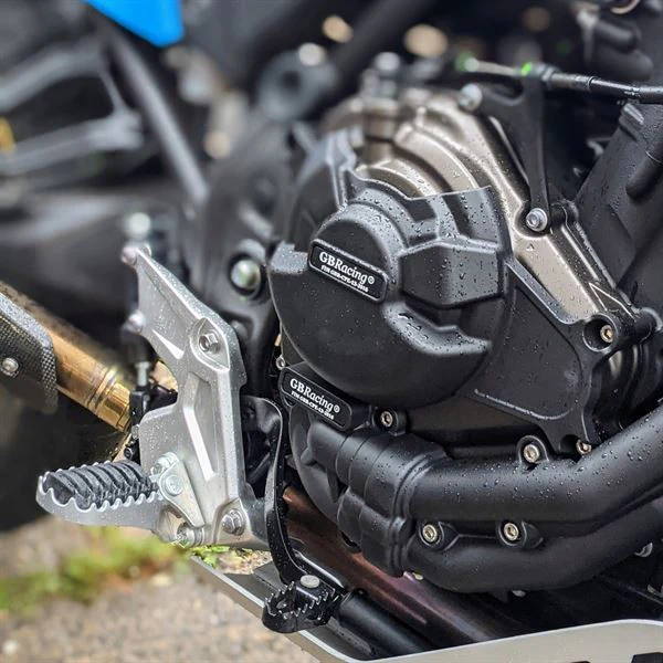 Kupplung Protektor Schutzabdeckung GBRacing Yamaha YZF-R7 (21-26) - Image 3
