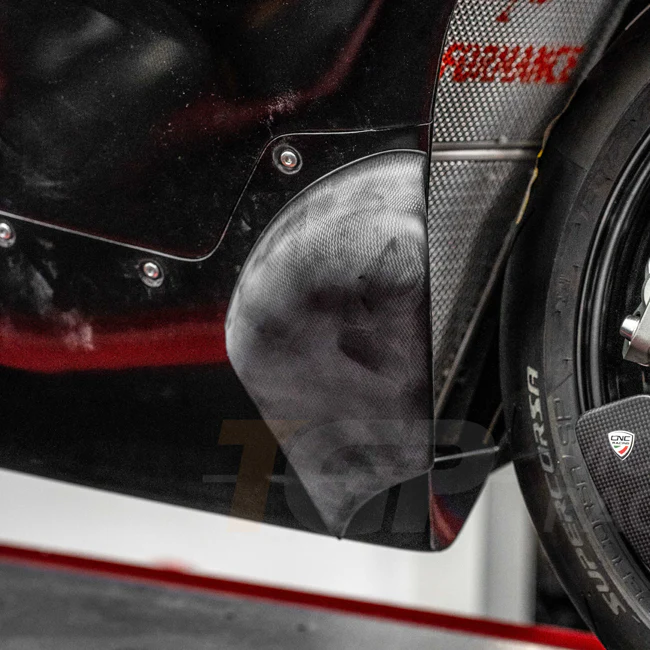 Corner Sidepods Set Lavatex AP Carbon Line Ducati Panigale V4/S/R (25-26) - Image 10