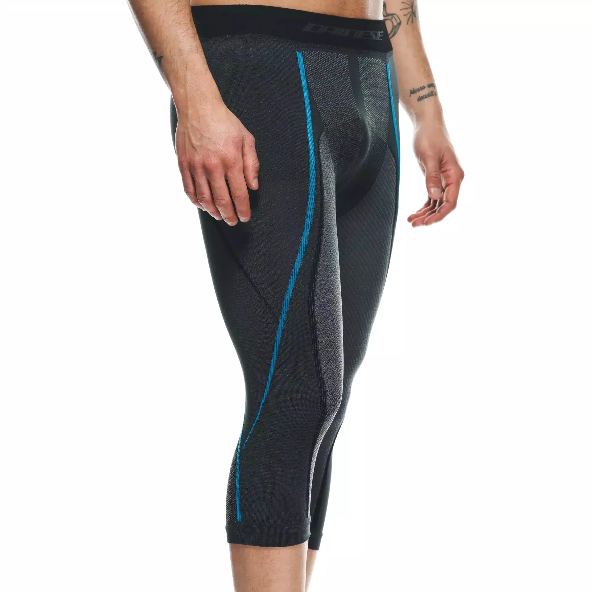 Dainese 3/4 Baselayer-Hose Dry Pants | Herren | 20191602360700 - Image 7