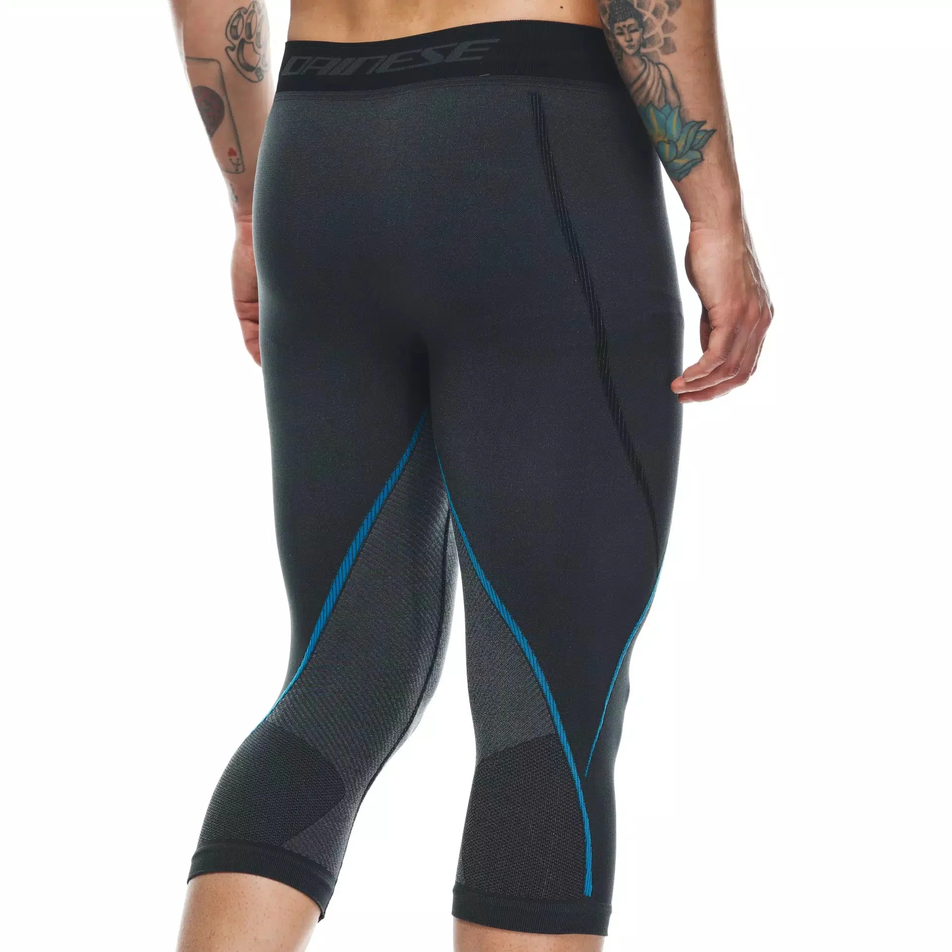 Dainese 3/4 Baselayer-Hose Dry Pants | Herren | 20191602360700 - Image 8