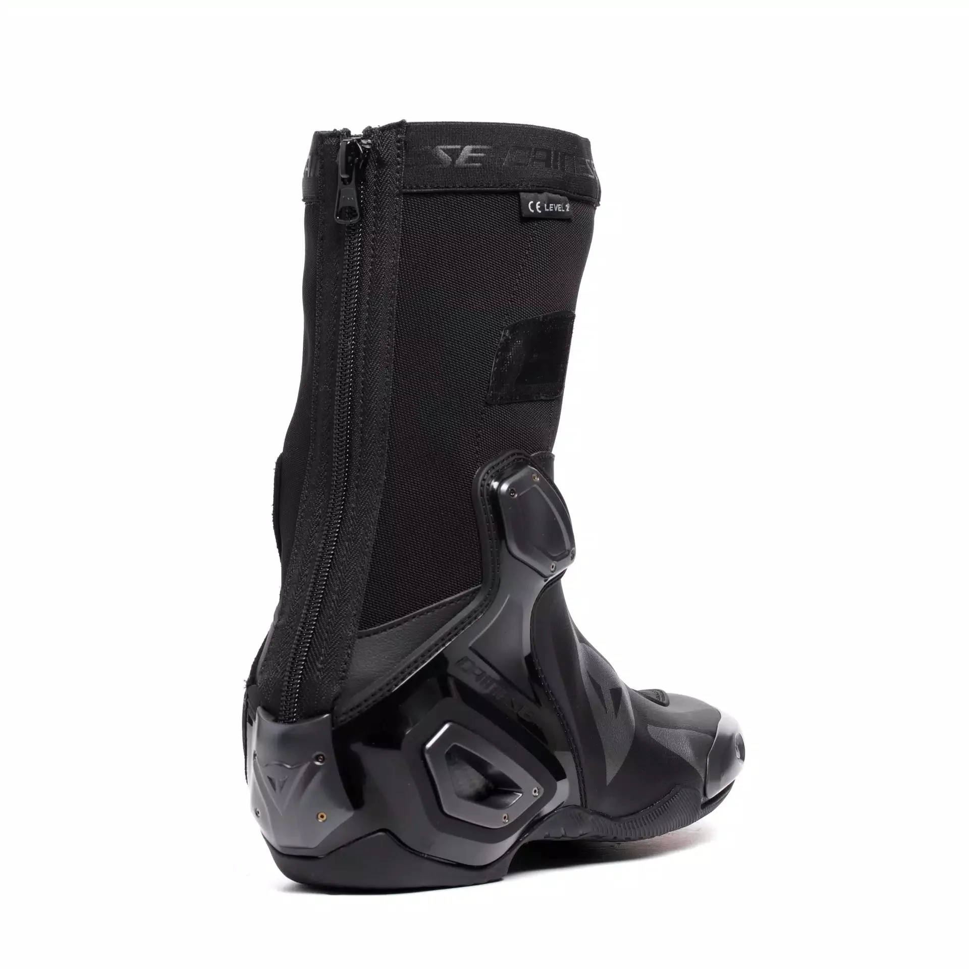 Dainese Axial 2 Racing und Straßen Motorradstiefel | Herren | Schwarz | 20179000526310 - Image 4