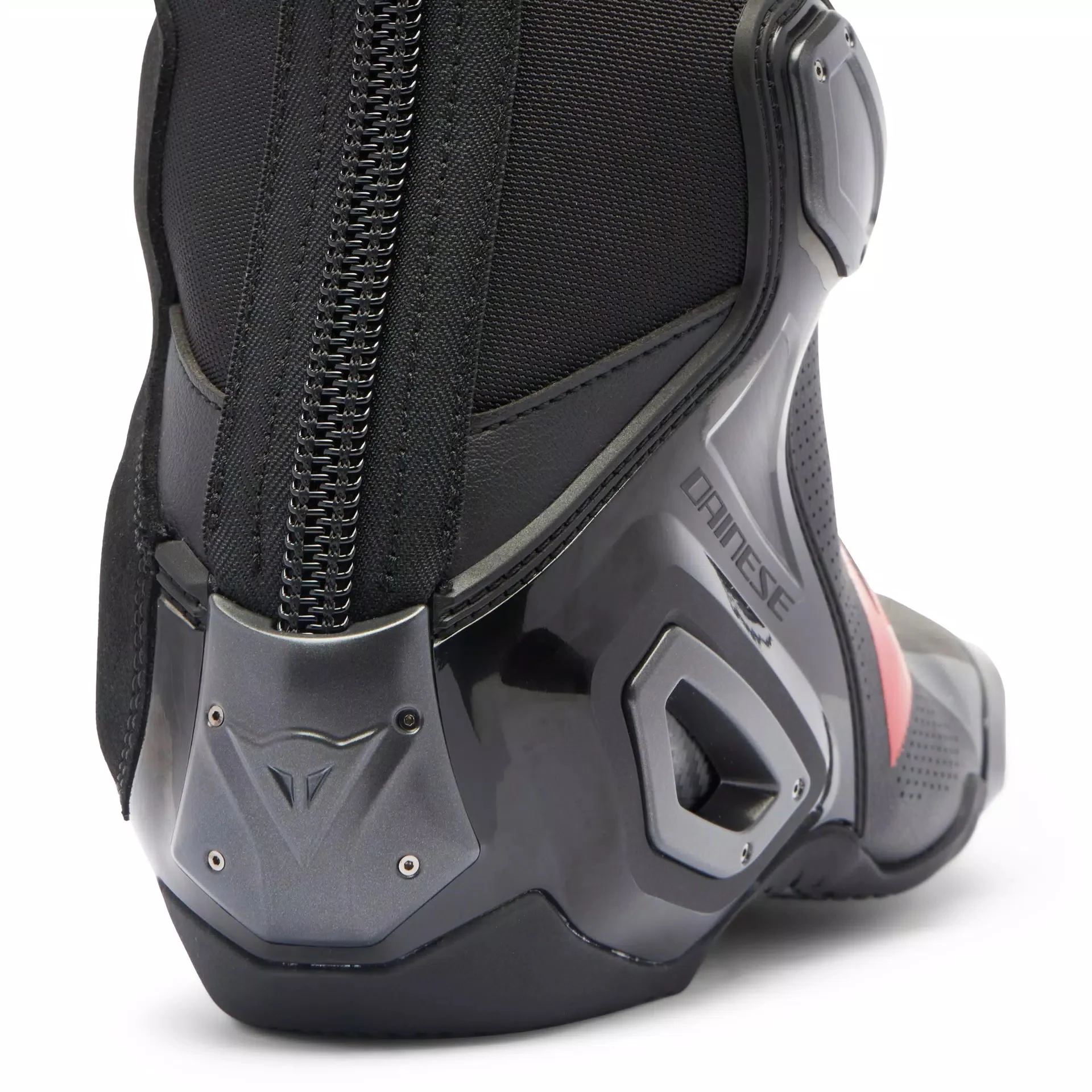 Dainese Axial 2 Air Racing und Straßen Motorradstiefel | Herren | Schwarz | 2017900053P750 - Image 10