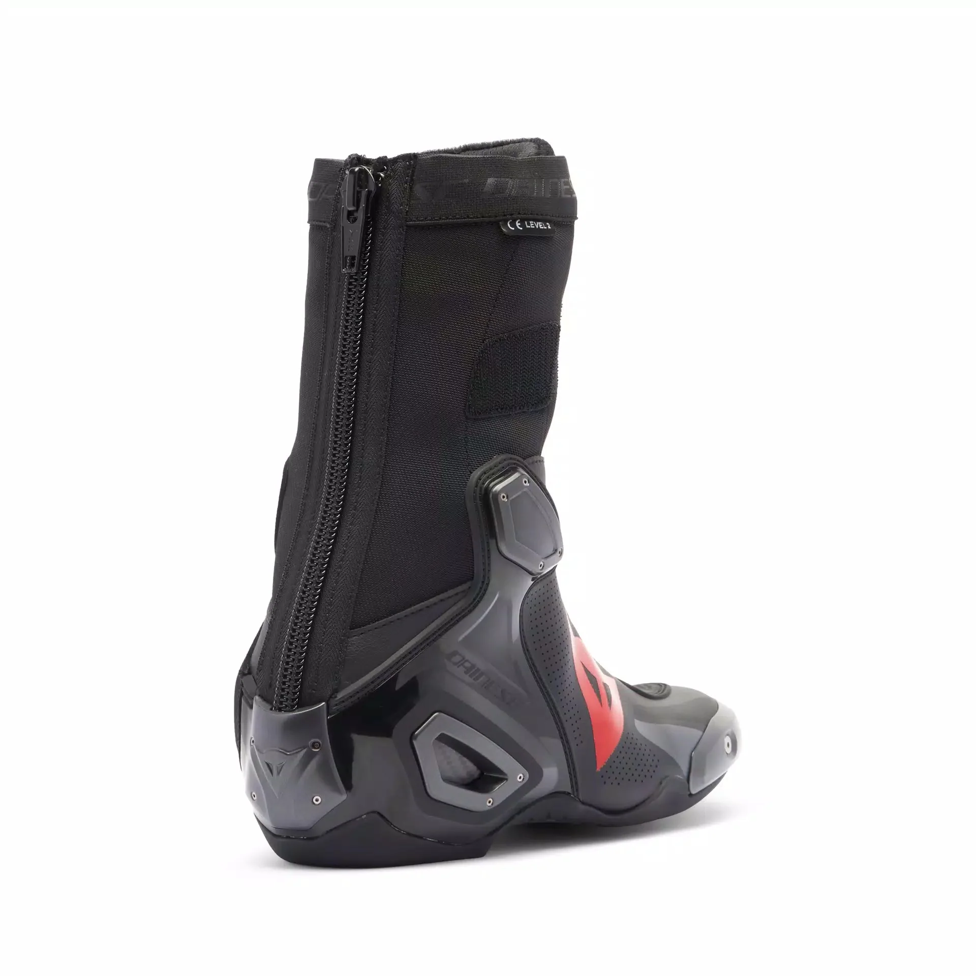 Dainese Axial 2 Air Racing und Straßen Motorradstiefel | Herren | Schwarz | 2017900053P750 - Image 4