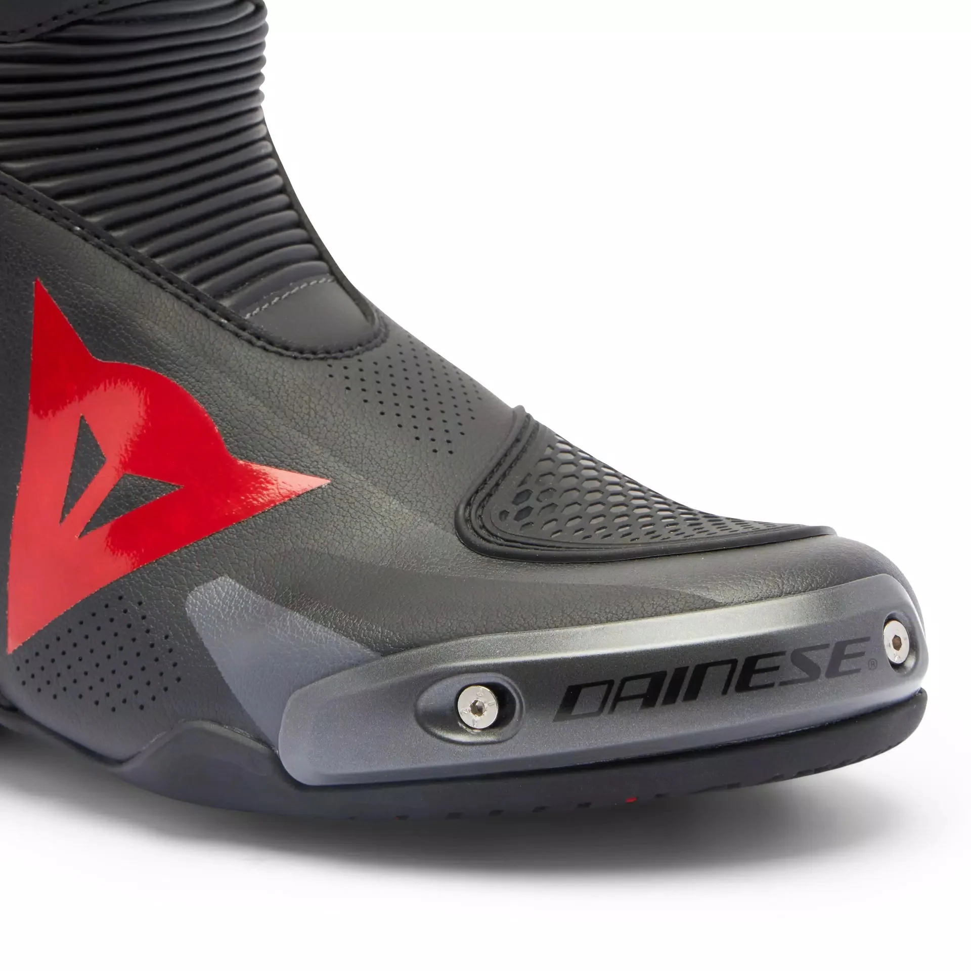 Dainese Axial 2 Air Racing und Straßen Motorradstiefel | Herren | Schwarz | 2017900053P750 - Image 6