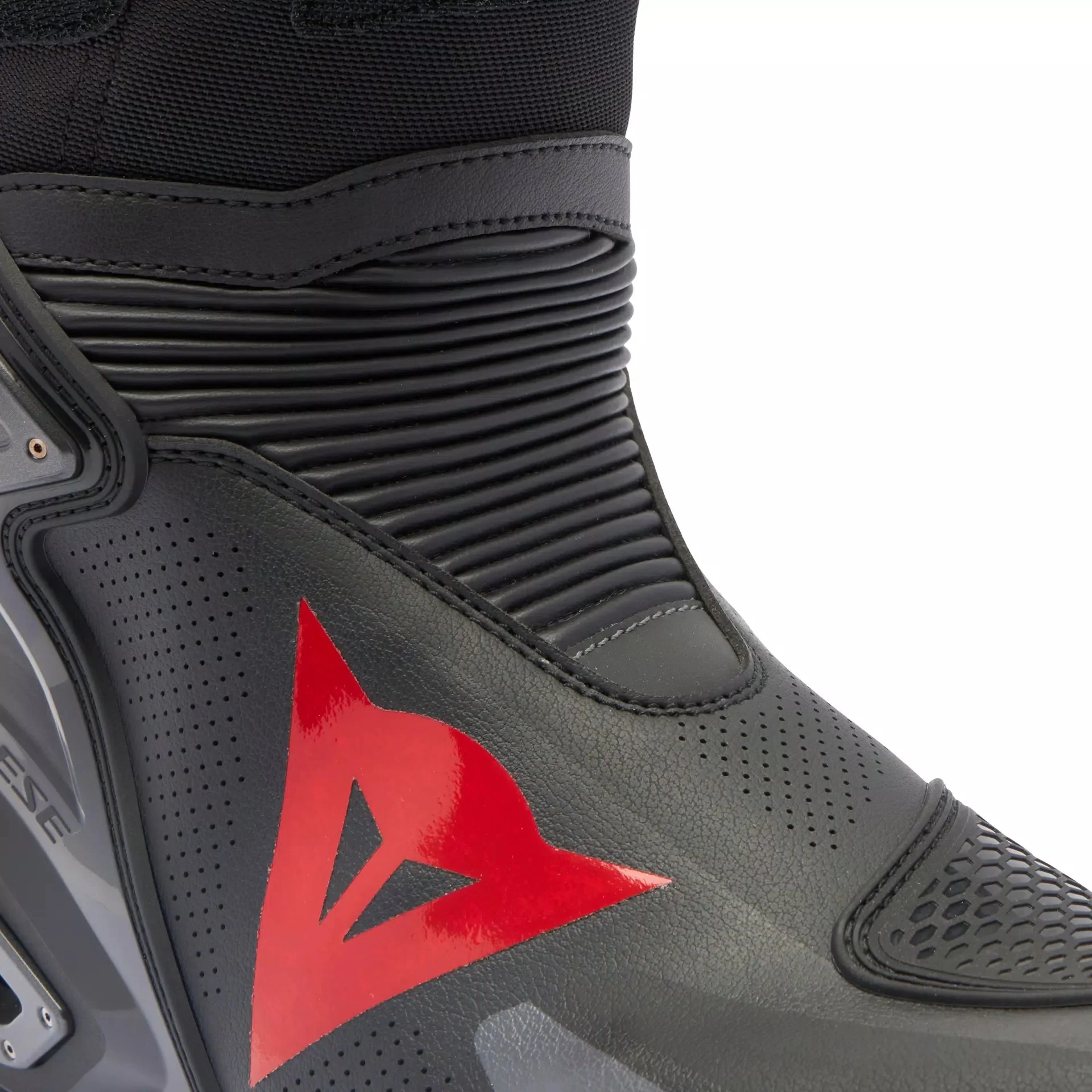 Dainese Axial 2 Air Racing und Straßen Motorradstiefel | Herren | Schwarz | 2017900053P750 - Image 7