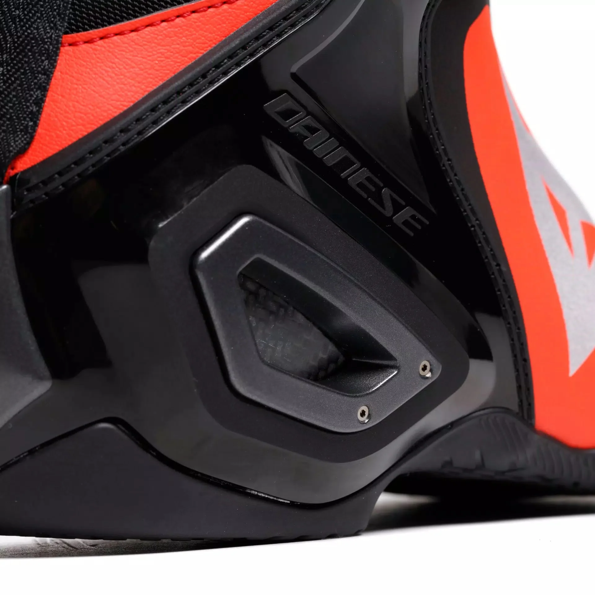 Dainese Axial 2 Racing und Straßen Motorradstiefel | Herren | Schwarz/Rot | 20179000526280 - Image 6