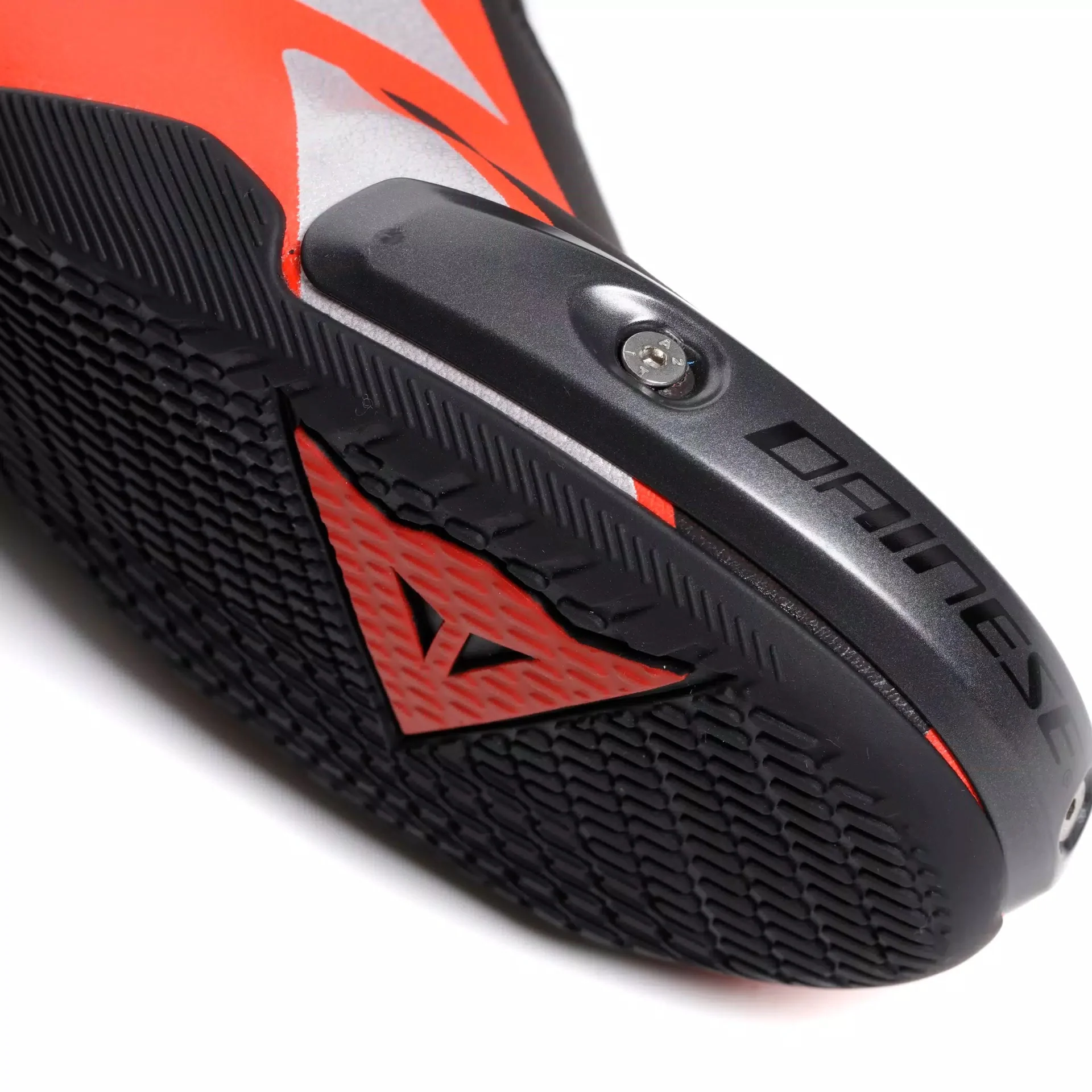 Dainese Axial 2 Racing und Straßen Motorradstiefel | Herren | Schwarz/Rot | 20179000526280 - Image 7