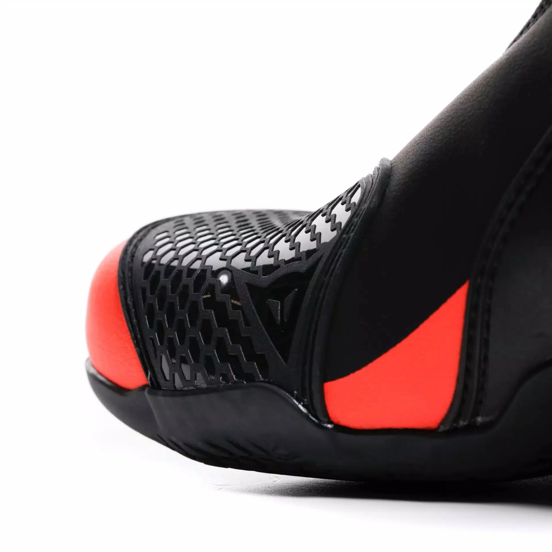 Dainese Axial 2 Racing und Straßen Motorradstiefel | Herren | Schwarz/Rot | 20179000526280 - Image 9
