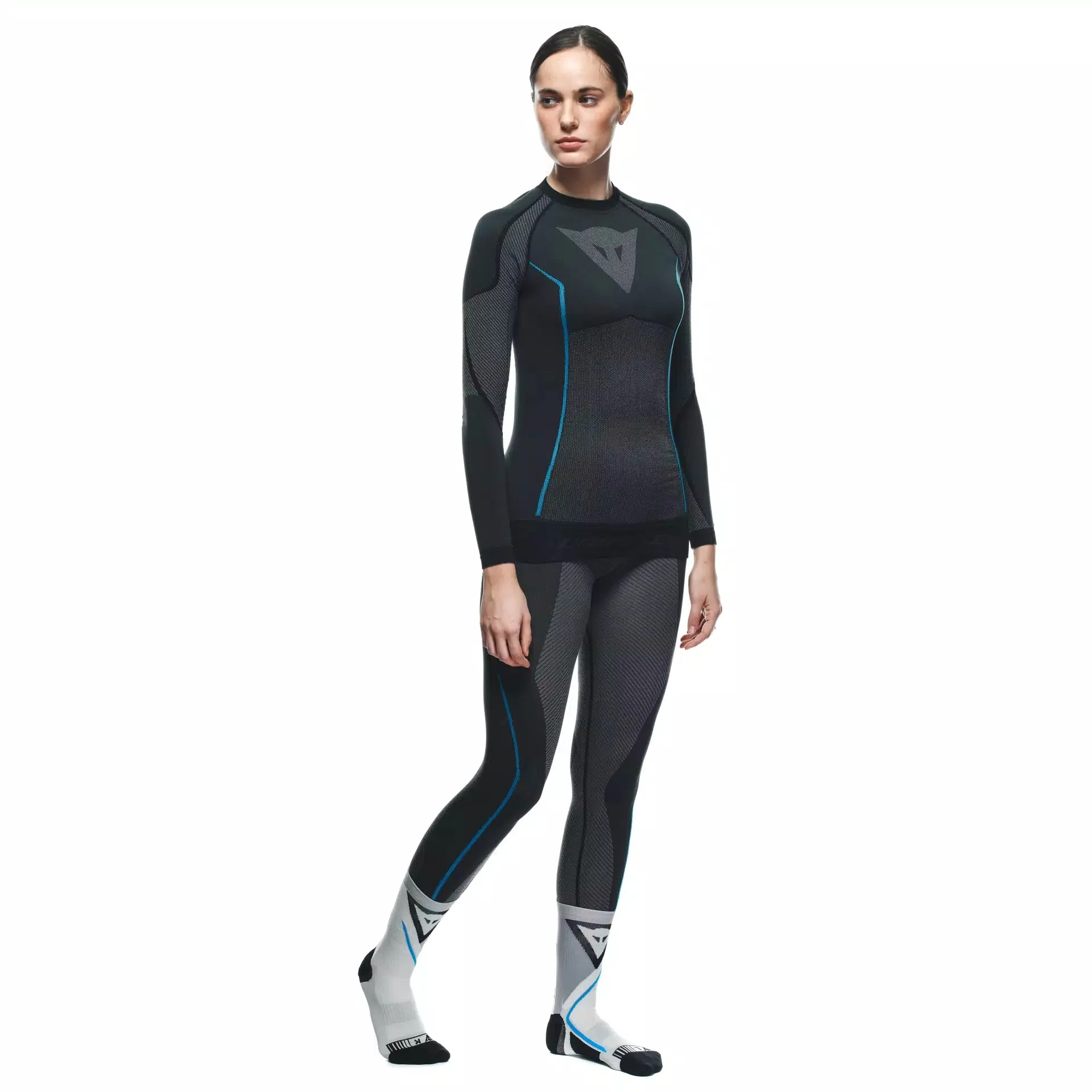 Dainese Baselayer-Langarmshirt Dry LS Lady | Frauen | 20291601760700 - Image 5