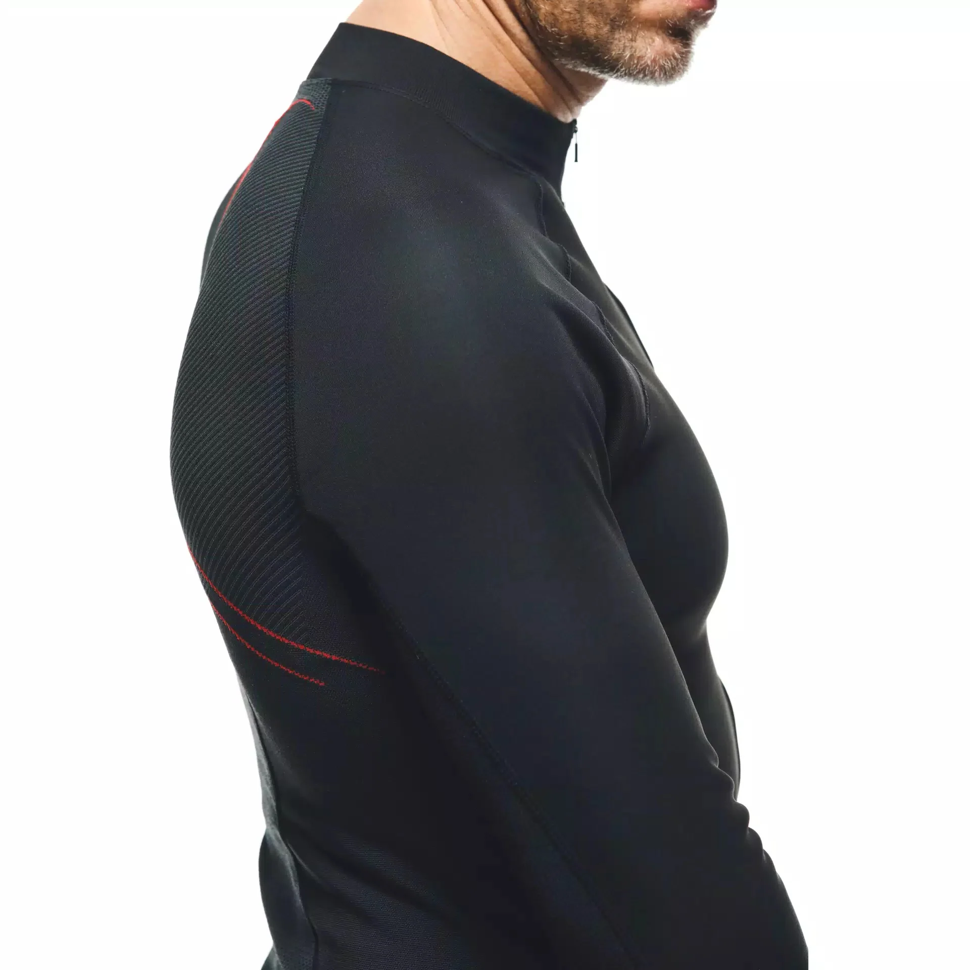 Dainese Baselayer-Langarmshirt No Wind Thermo LS | Herren | 20191601560600 - Image 11