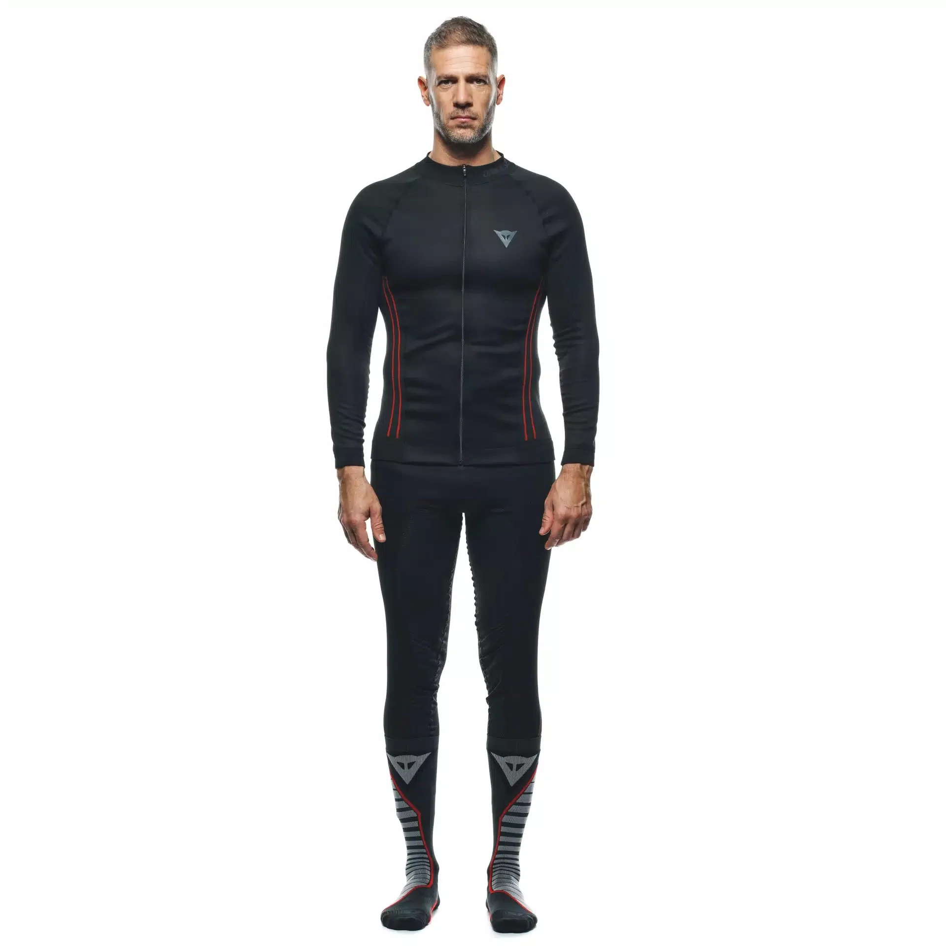 Dainese Baselayer-Langarmshirt No Wind Thermo LS | Herren | 20191601560600 - Image 2