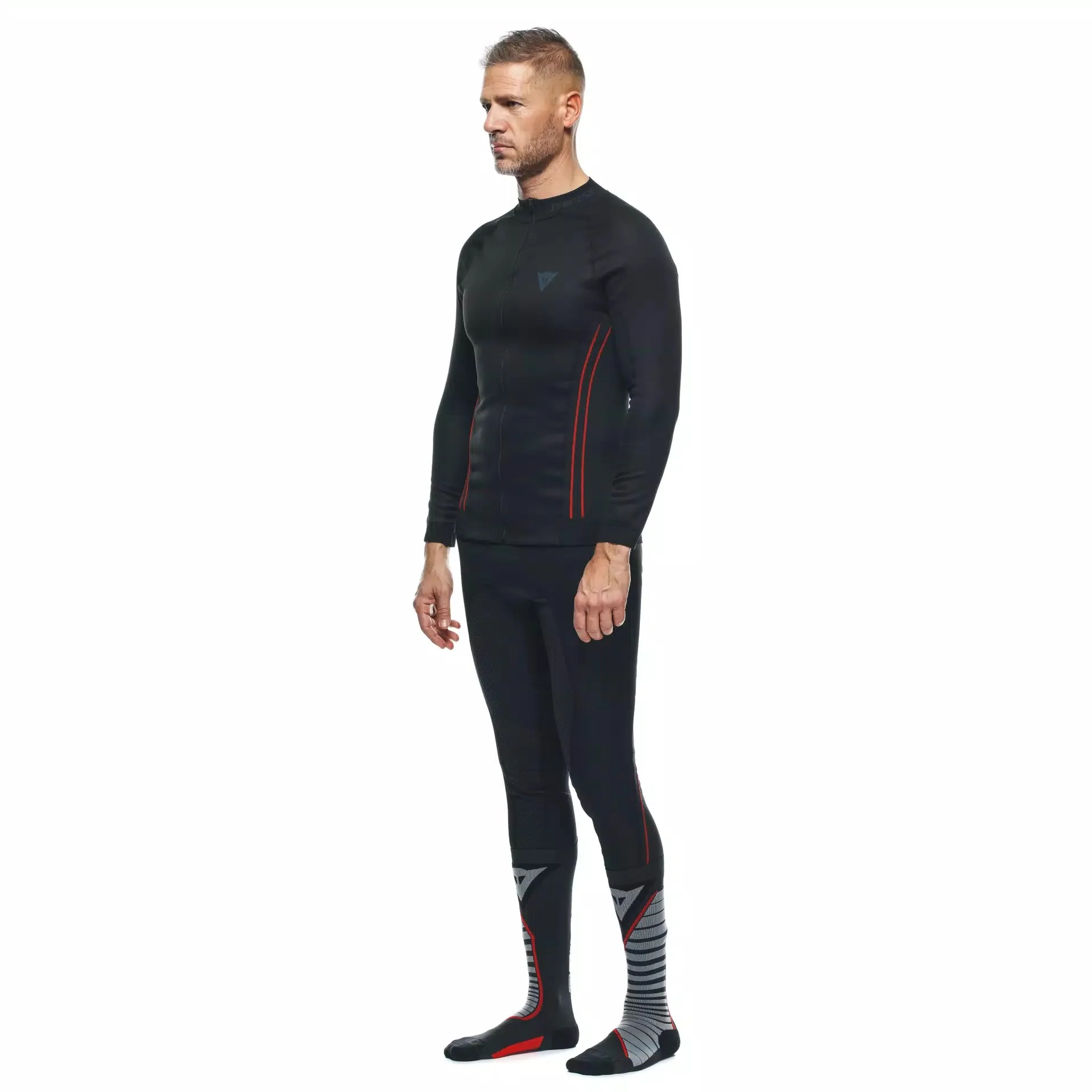 Dainese Baselayer-Langarmshirt No Wind Thermo LS | Herren | 20191601560600 - Image 5