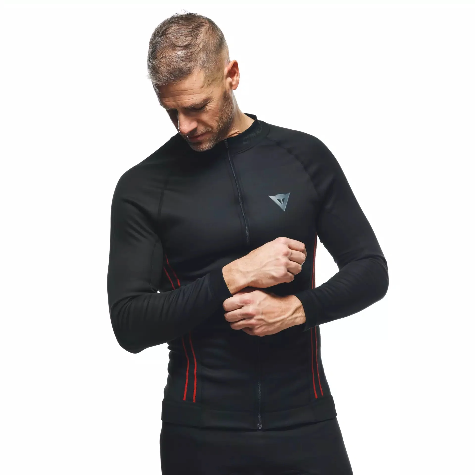 Dainese Baselayer-Langarmshirt No Wind Thermo LS | Herren | 20191601560600 - Image 8