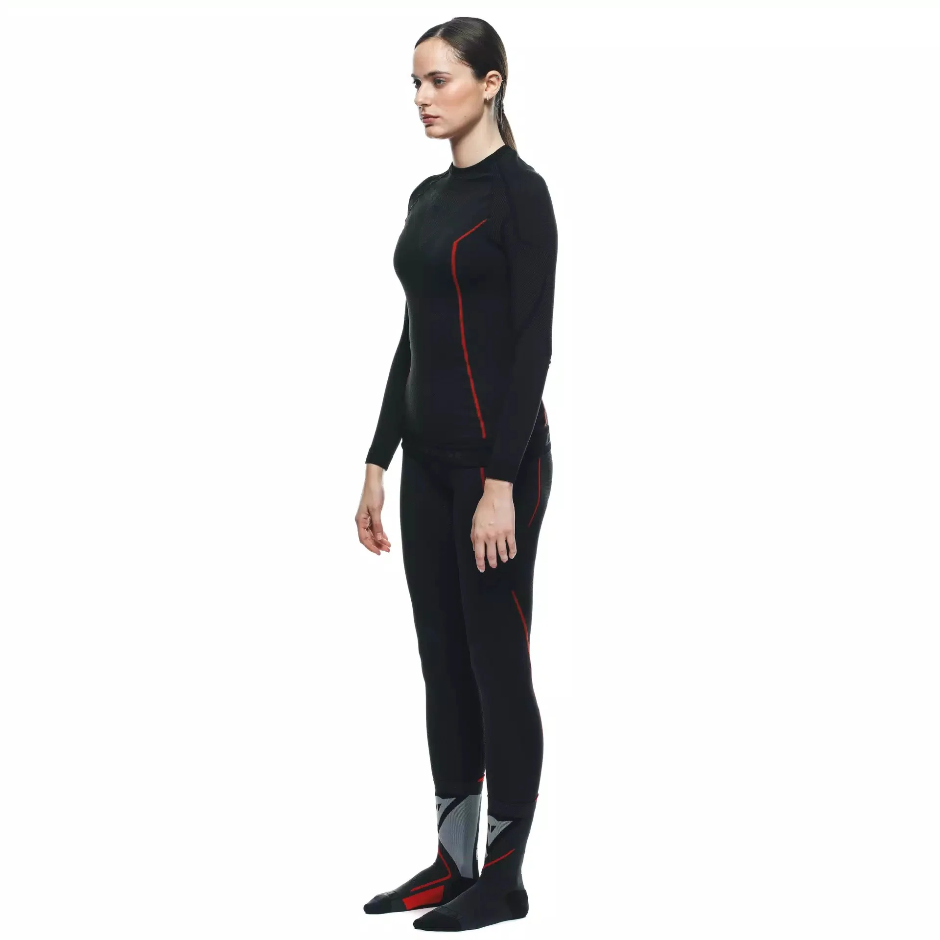 Dainese Baselayer-Langarmshirt Thermo LS Lady | Frauen | 20291601660600 - Image 5