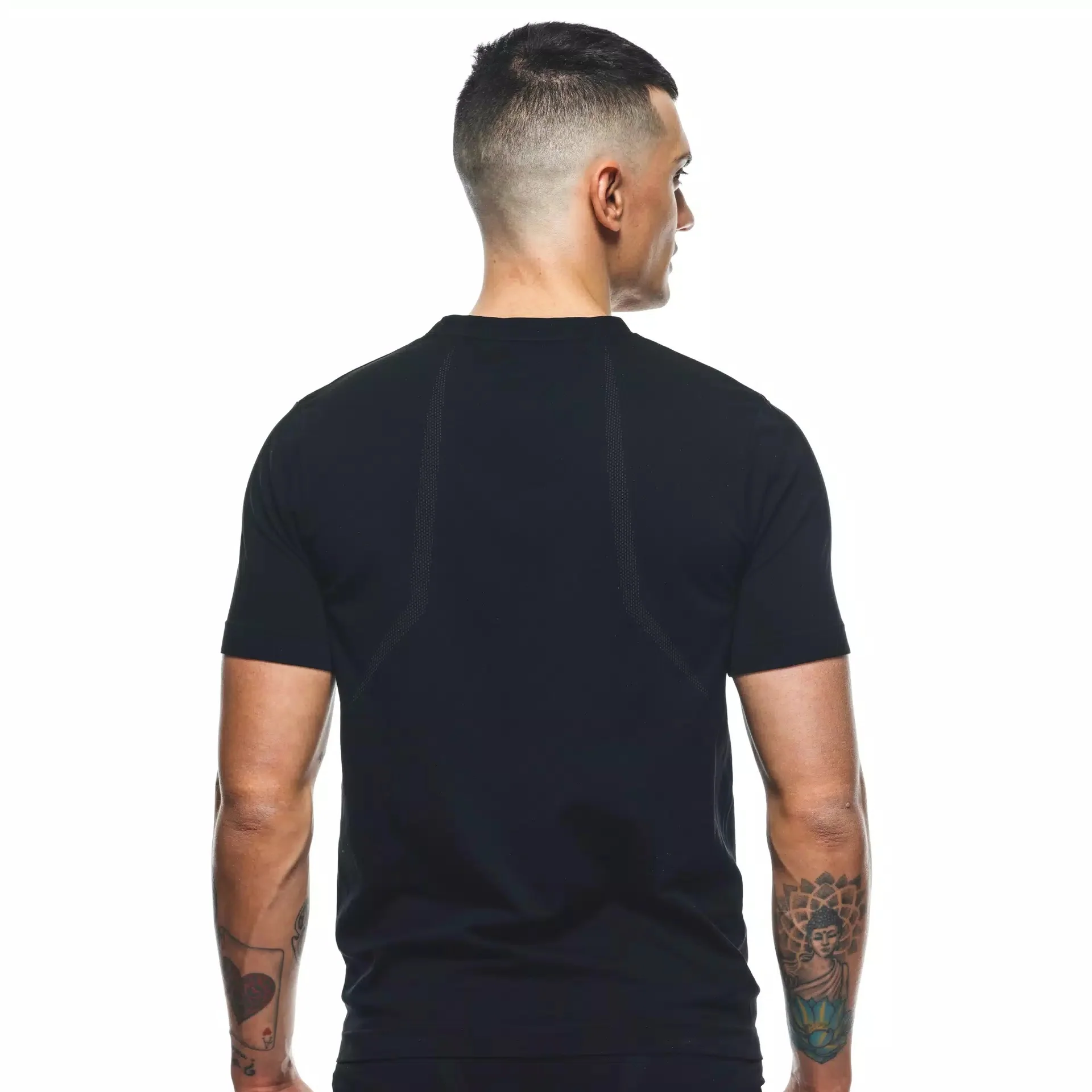 Dainese Baselayer-T-Shirt Quick Dry Tee | Herren | 20189686700100 - Image 4