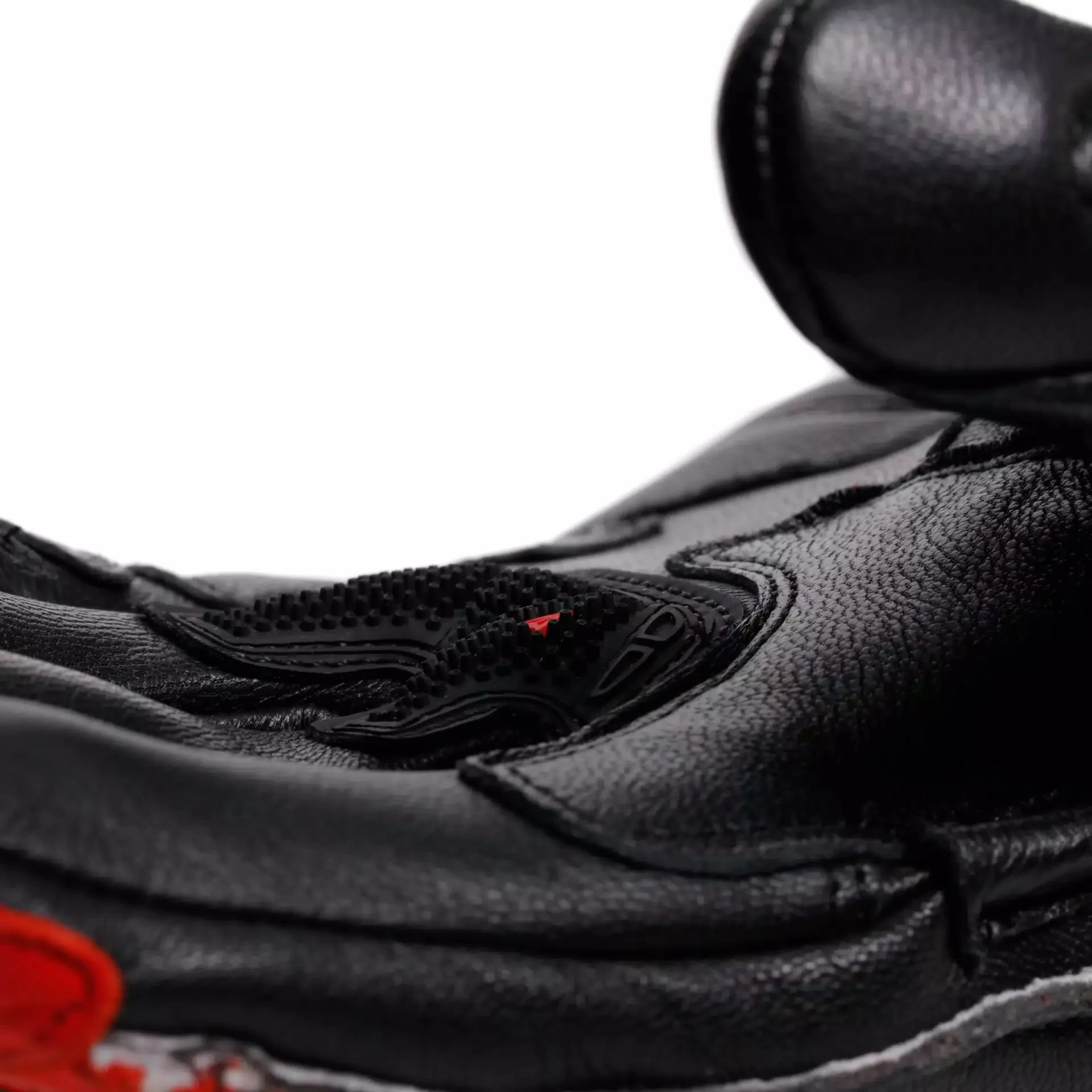 Dainese Fiero Racing Motorrad Lederhandschuhe | Herren | Schwarz/Rot | 2018100025A7700 - Image 10