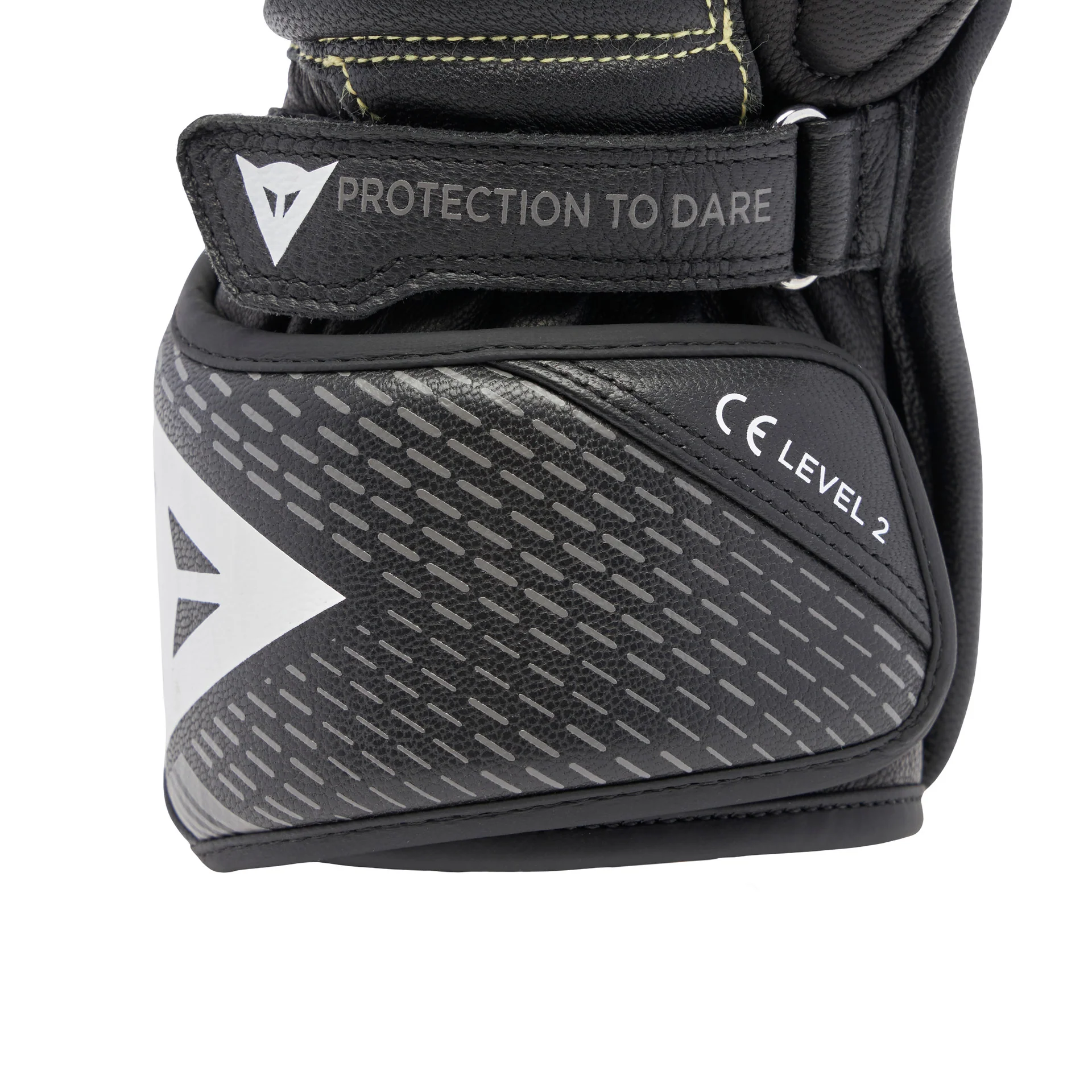 Dainese Full Metal 7 Racing Motorrad Lederhandschuhe | Herren | Schwarz | 201810001463100 - Image 10