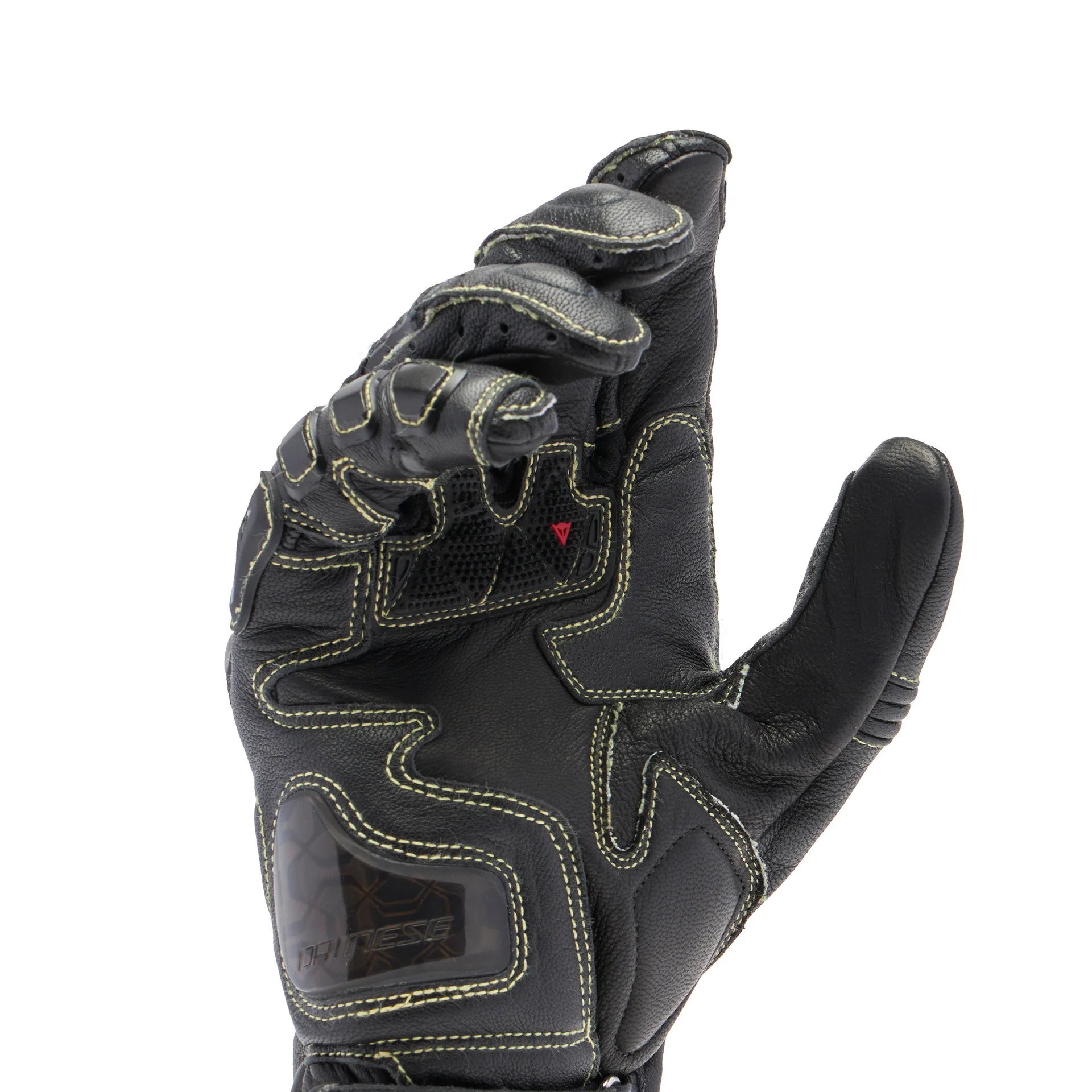 Dainese Full Metal 7 Racing Motorrad Lederhandschuhe | Herren | Schwarz | 201810001463100 - Image 11