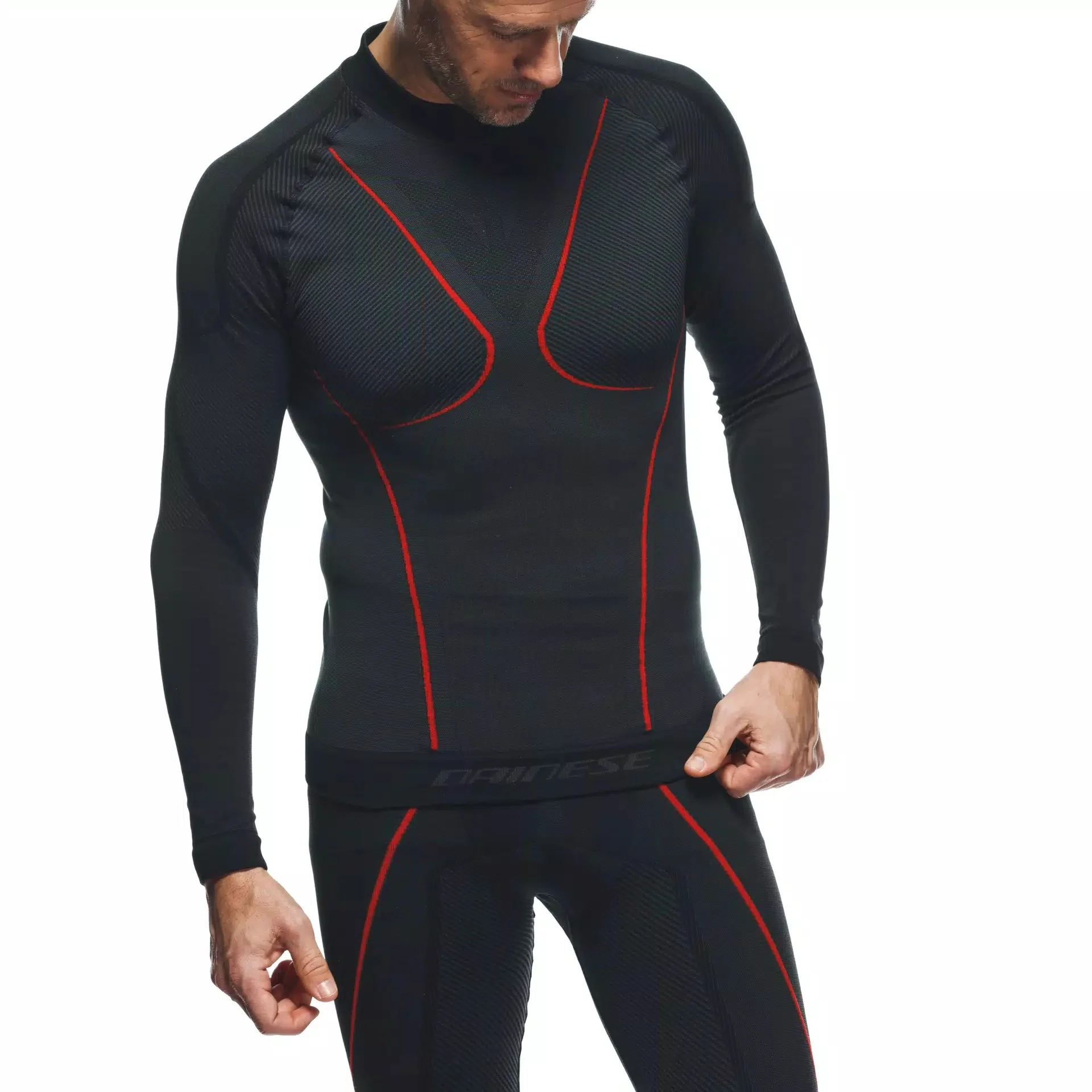 Dainese Baselayer-Langarmshirt Thermo LS | Herren | 20191601660600 - Image 7