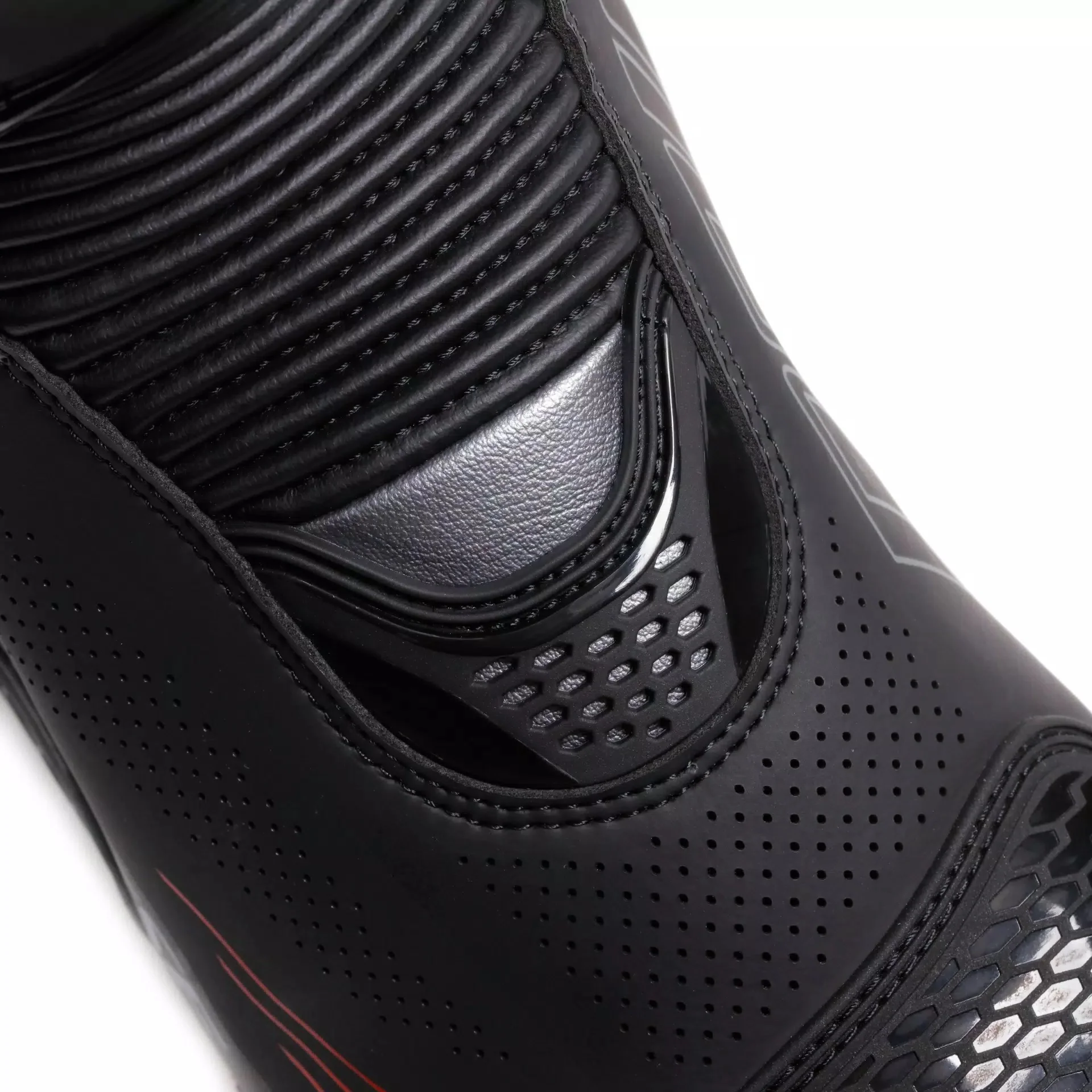 Dainese Torque 4 Air Racing und Straßen Motorradstiefel Sommer | Herren | Schwarz | 2017900086B7800 - Image 7