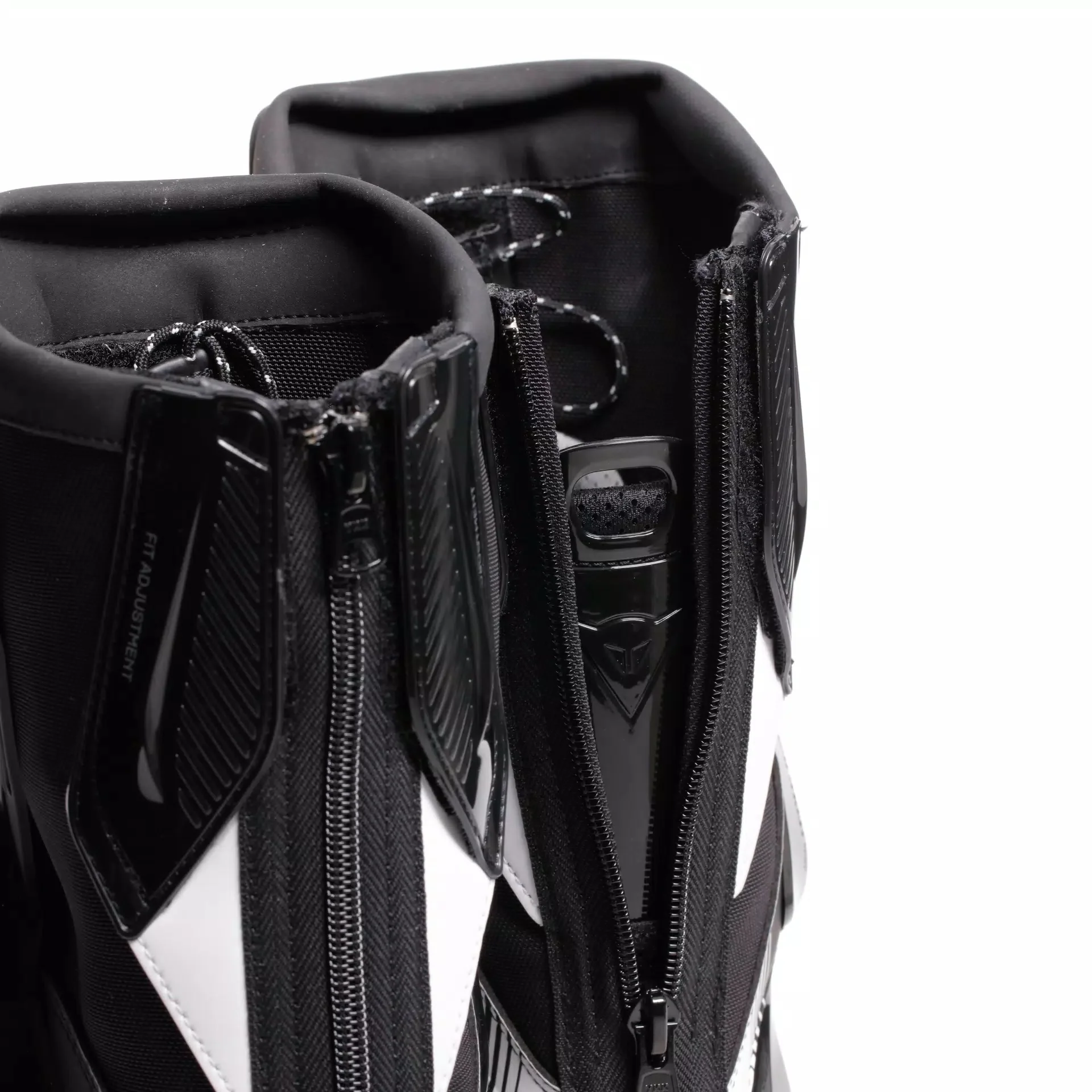 Dainese Torque 4 Air Racing und Straßen Motorradstiefel Sommer | Herren | Schwarz/Weiß/Rot | 2017900086N3200 - Image 10