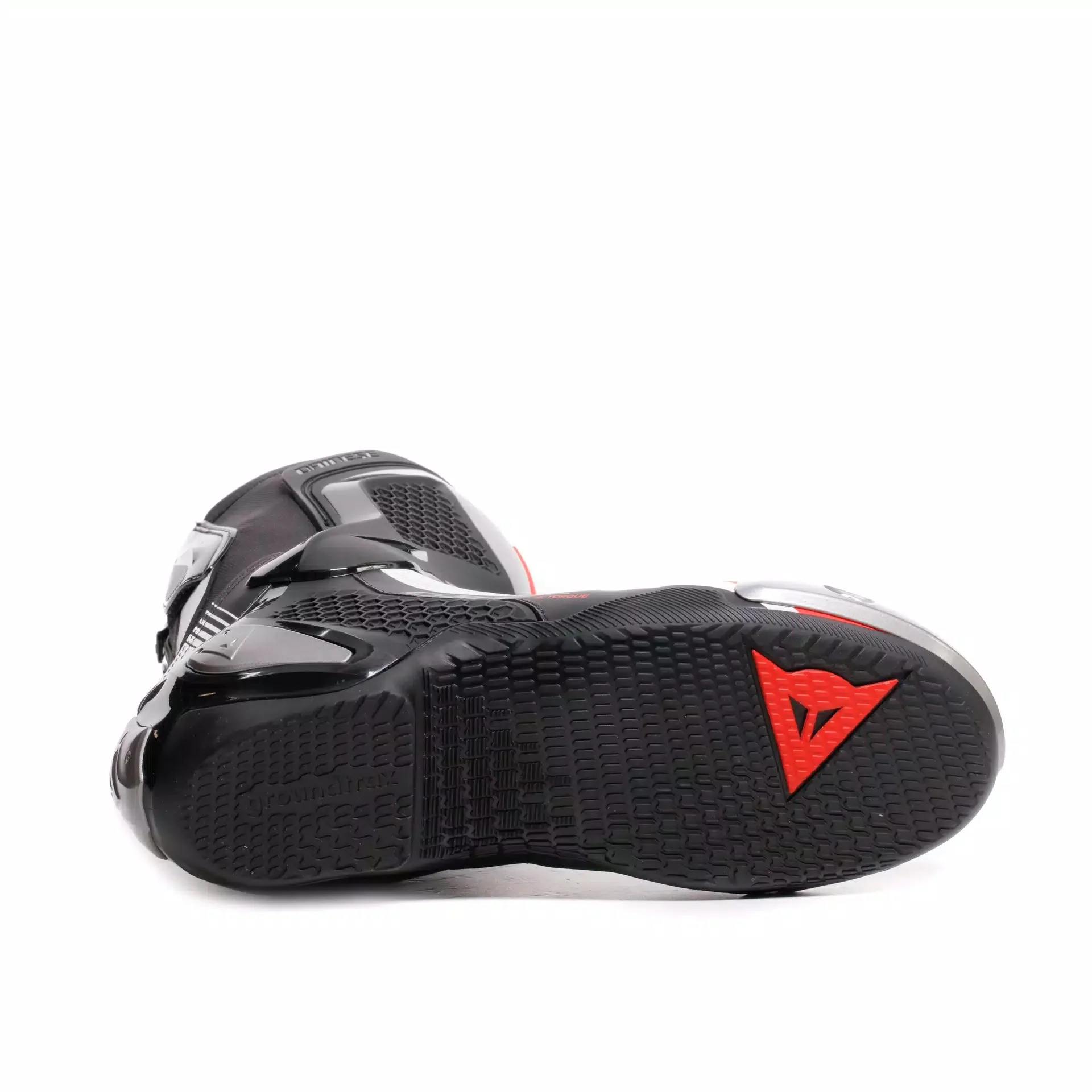 Dainese Torque 4 Air Racing und Straßen Motorradstiefel Sommer | Herren | Schwarz/Weiß/Rot | 2017900086N3200 - Image 5