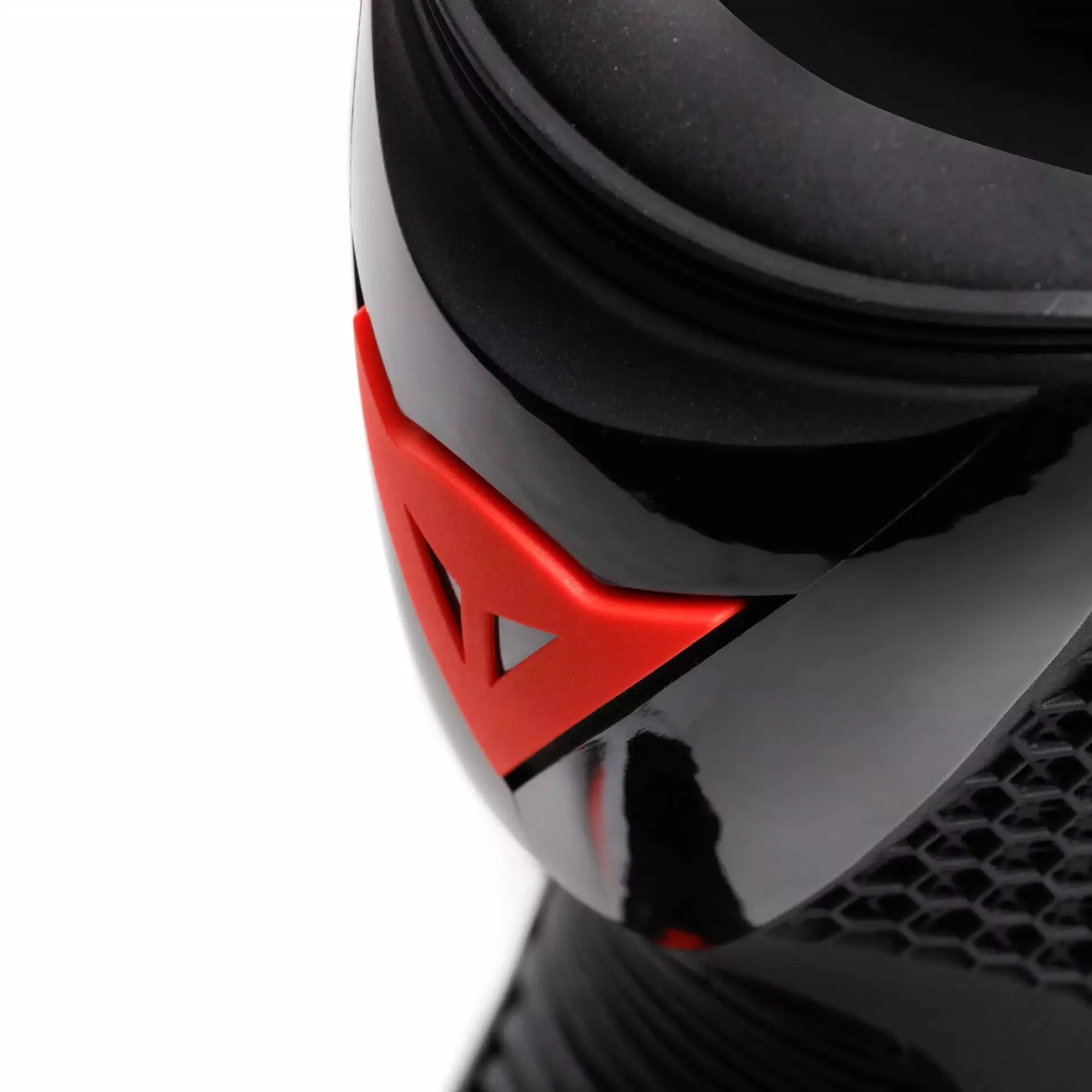 Dainese Torque 4 Air Racing und Straßen Motorradstiefel Sommer | Herren | Schwarz/Weiß/Rot | 2017900086N3200 - Image 6