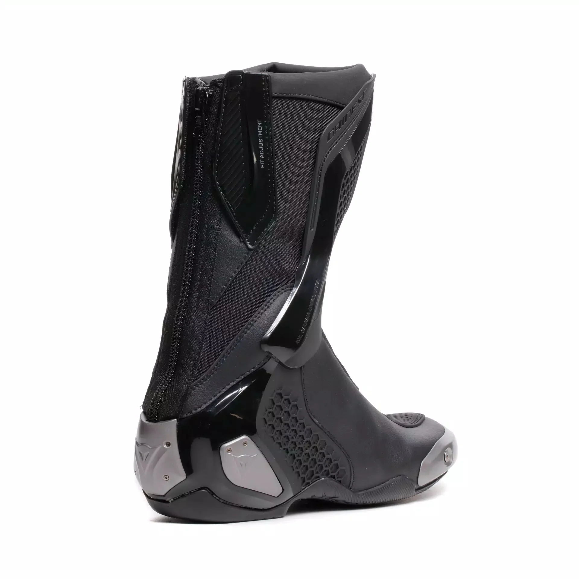 Dainese Torque 4 Racing und Straßen Motorradstiefel | Herren | Schwarz | 201790008563100 - Image 4