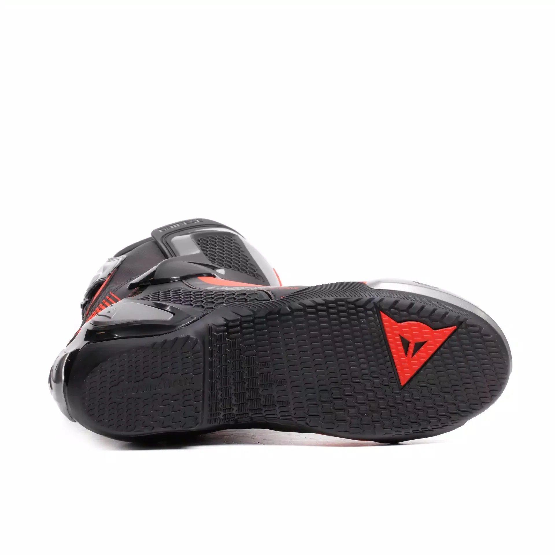 Dainese Torque 4 Racing und Straßen Motorradstiefel | Herren | Schwarz/Rot | 201790008562800 - Image 5