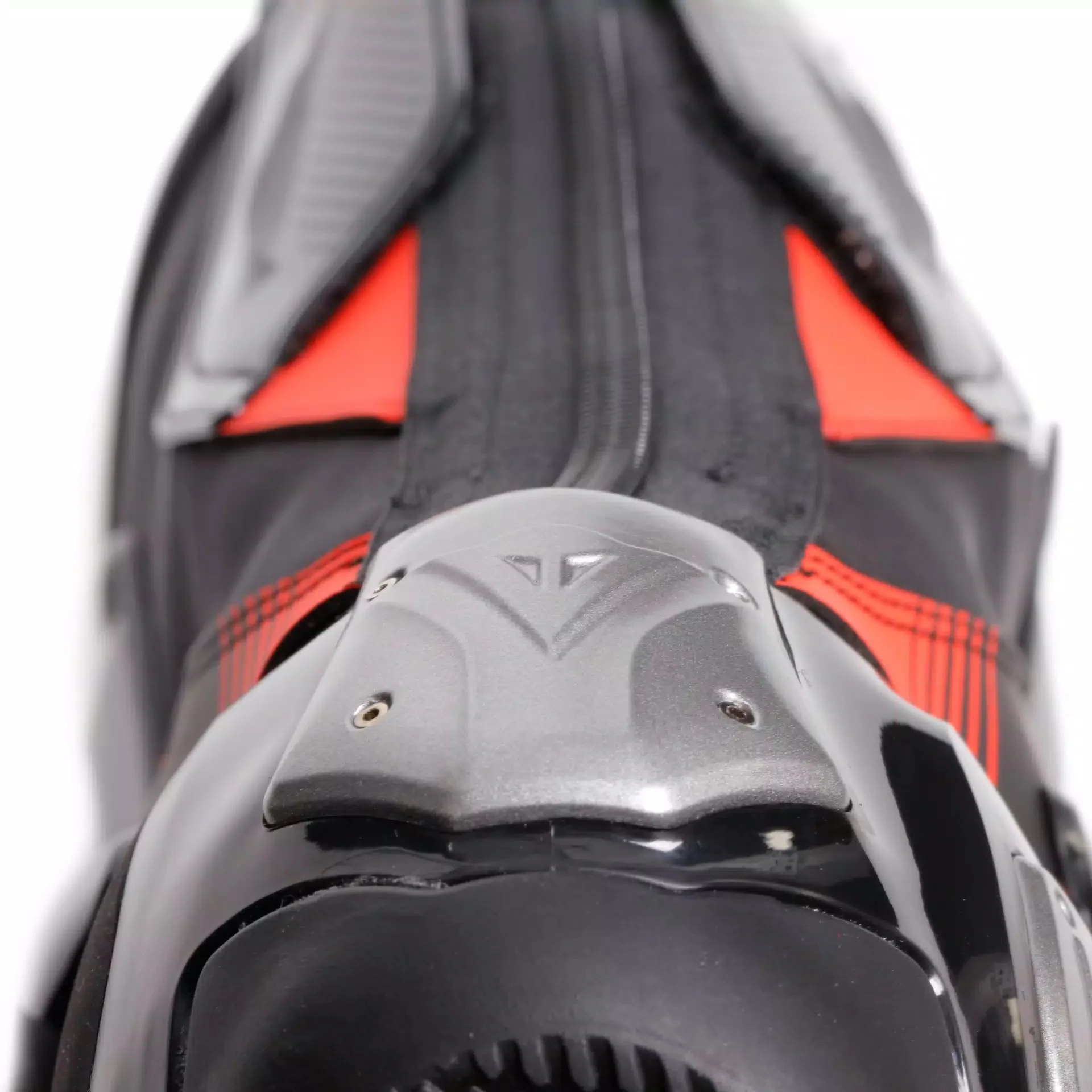 Dainese Torque 4 Racing und Straßen Motorradstiefel | Herren | Schwarz/Rot | 201790008562800 - Image 7