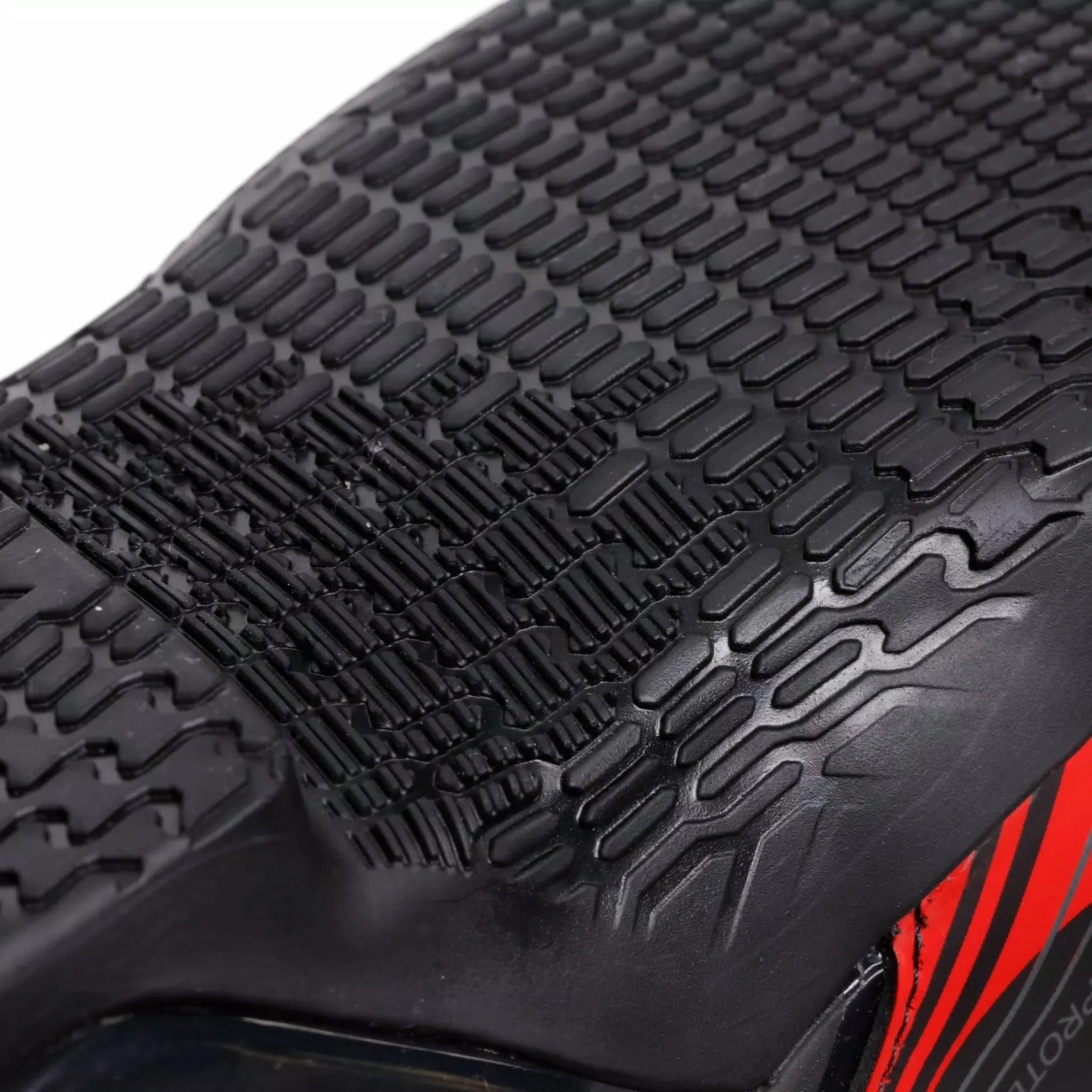 Dainese Torque 4 S Racing und Straßen Motorradstiefel | Herren | Schwarz/Rot | 2017900117B7800 - Image 6