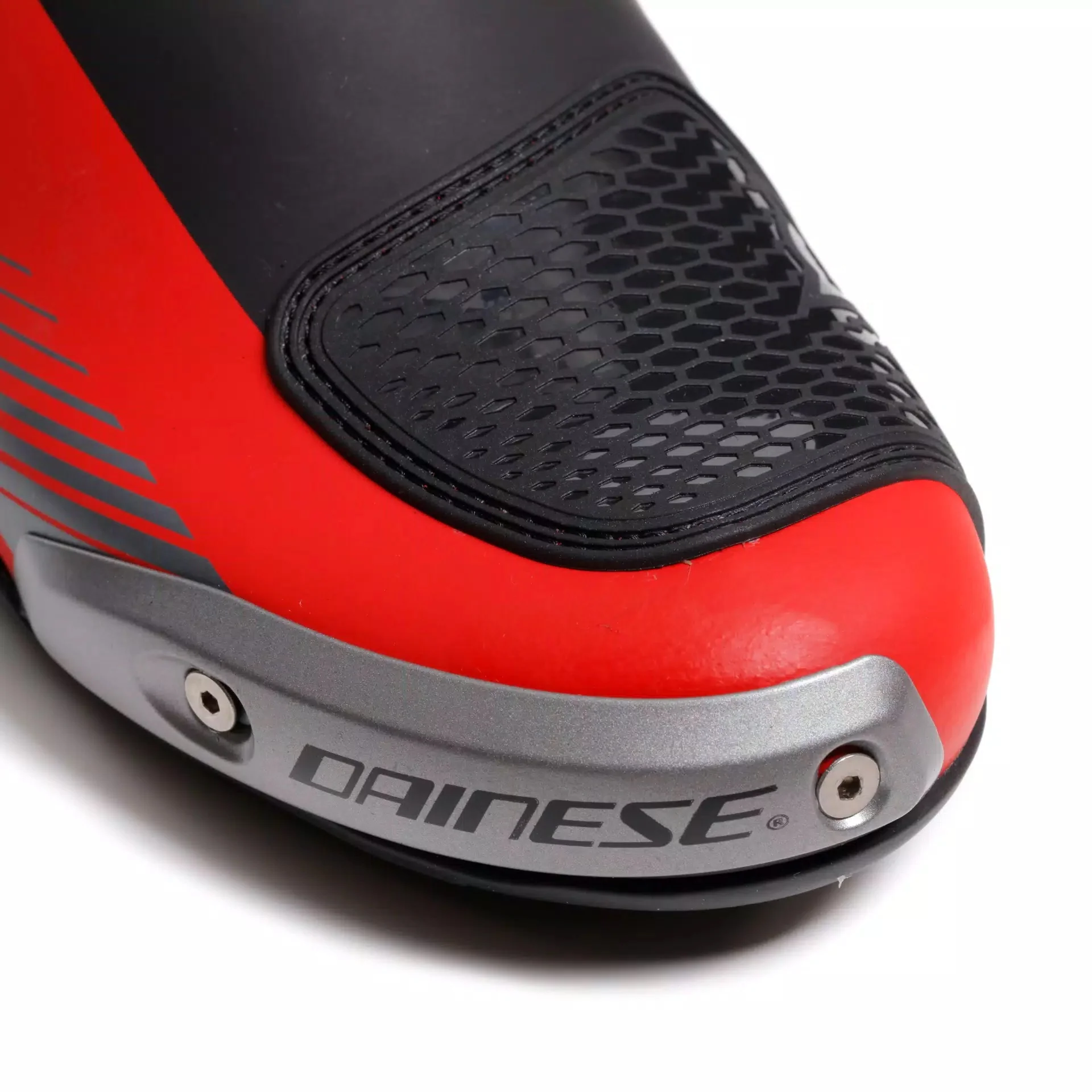 Dainese Torque 4 S Racing und Straßen Motorradstiefel | Herren | Schwarz/Rot | 2017900117B7800 - Image 7