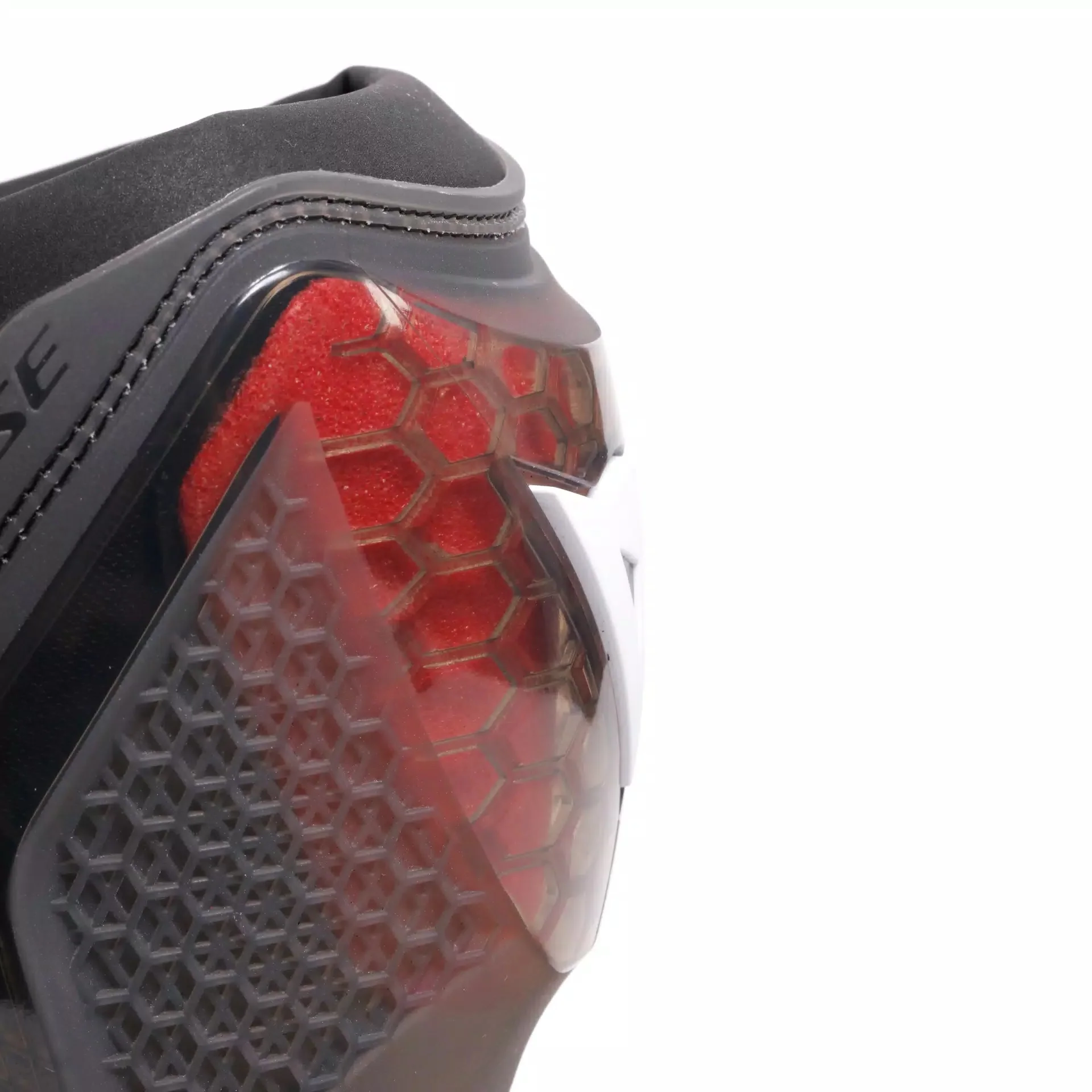Dainese Torque 4 S Racing und Straßen Motorradstiefel | Herren | Schwarz/Rot | 2017900117B7800 - Image 9