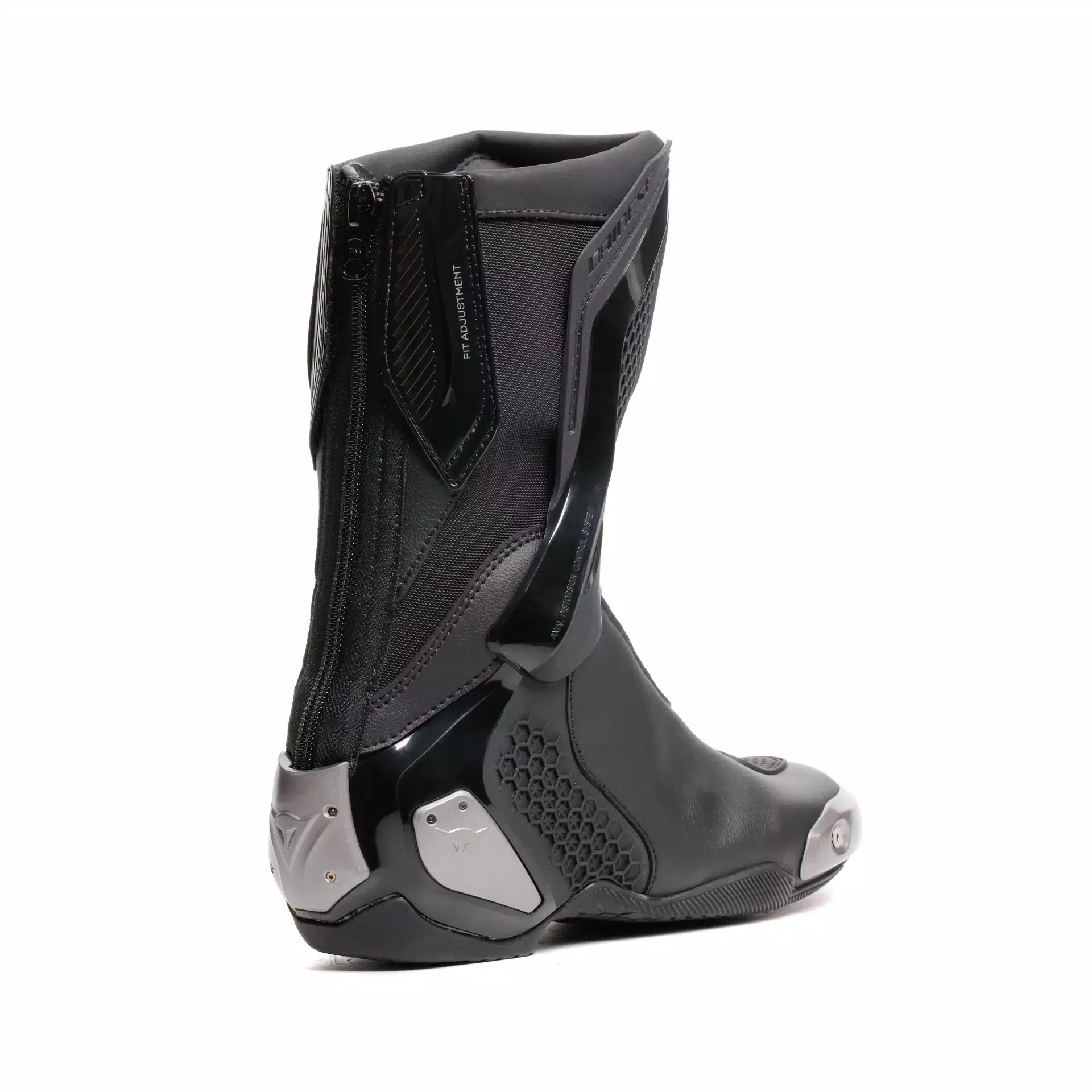 Dainese Torque 4 Racing und Straßen Motorradstiefel | Frauen | Schwarz | 20179000876310 - Image 4