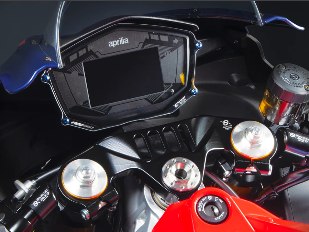 Dashboard Protection Bonamici Racing Aprilia RS 660 (20-26) DCP12 - Image 2