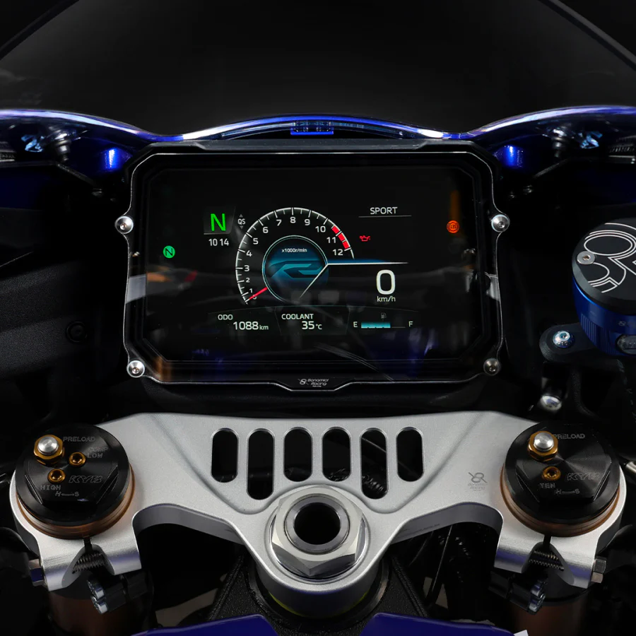 Dashboard Protection Bonamici Racing Yamaha YZF-R9 (25-26) DCP26 - Image 3