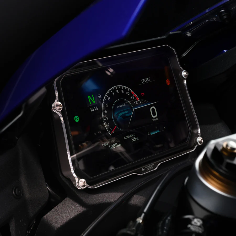Dashboard Protection Bonamici Racing Yamaha YZF-R9 (25-26) DCP26 - Image 4