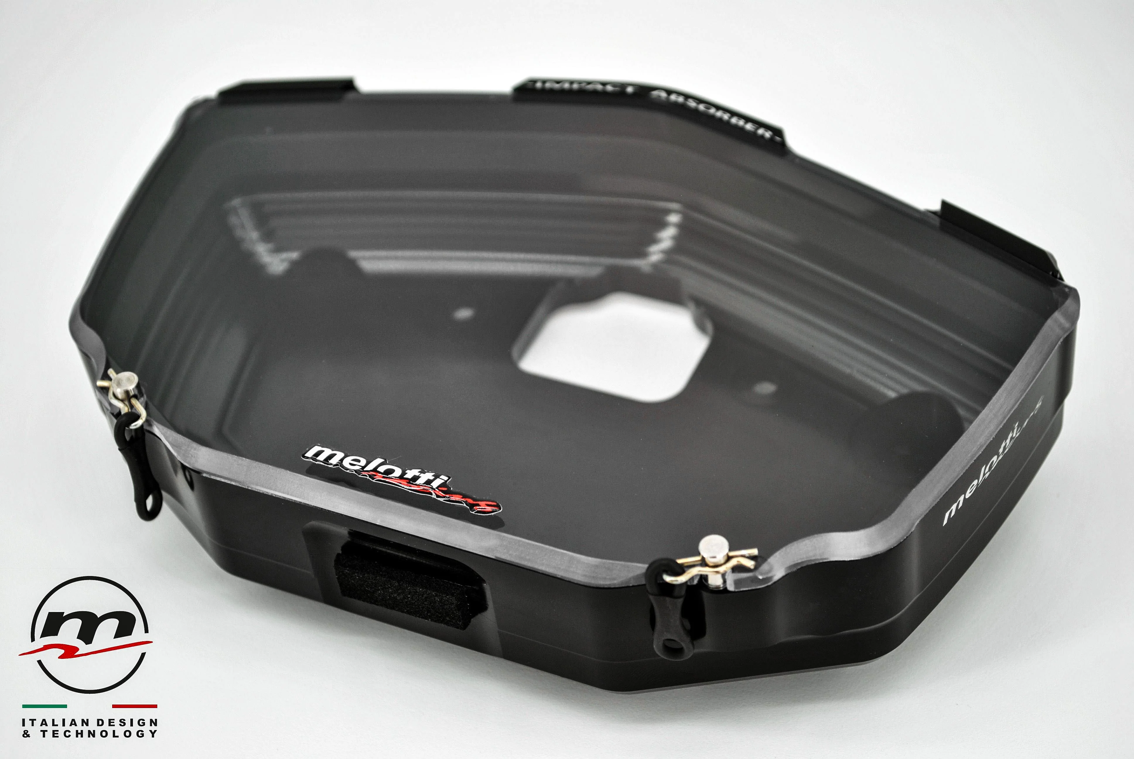 Dashboard Protection Melotti Racing Aprilia RS 660 (20-26) DC.AP.7211 - Image 3