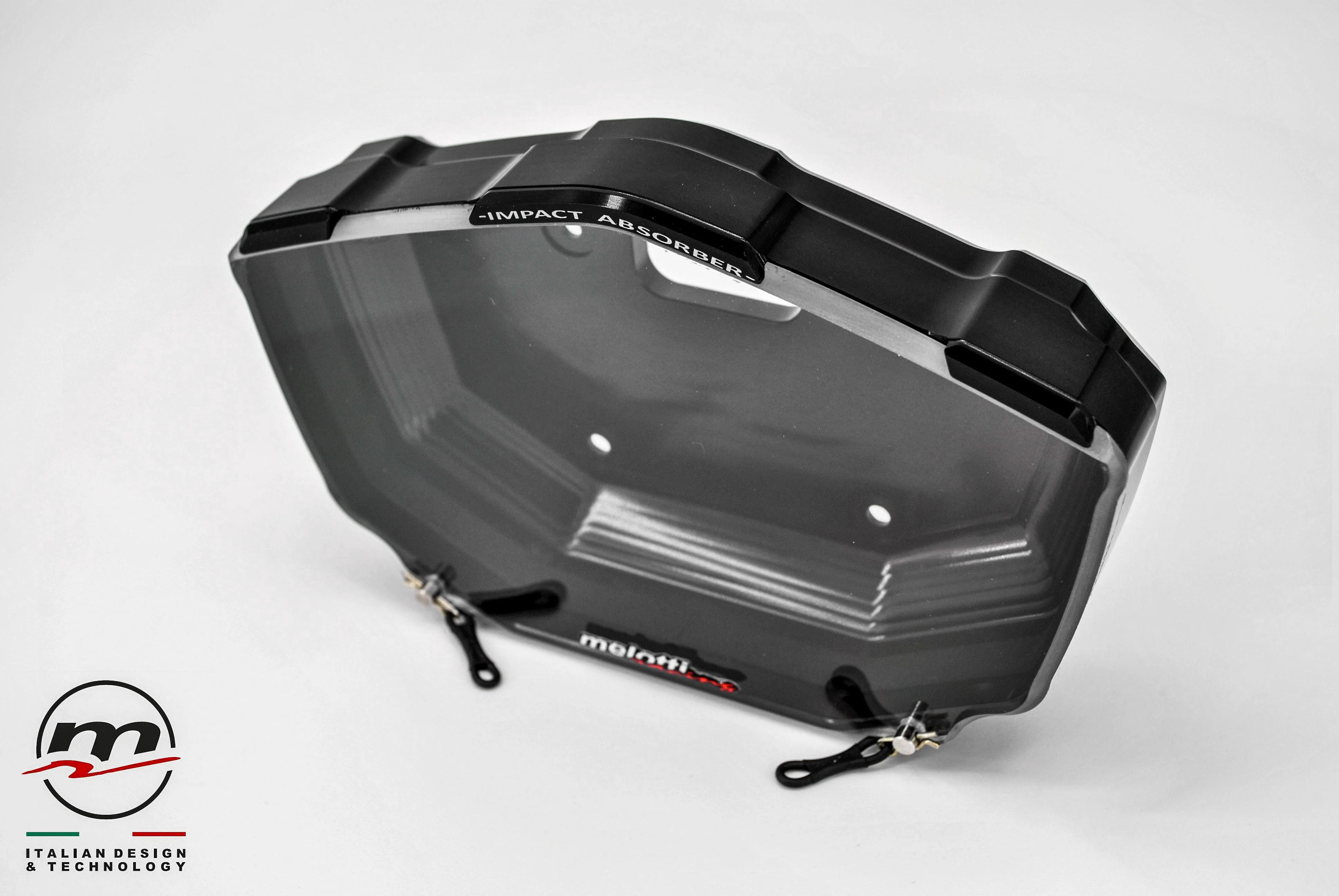 Dashboard Protection Melotti Racing Aprilia RS 660 (20-26) DC.AP.7211 - Image 4