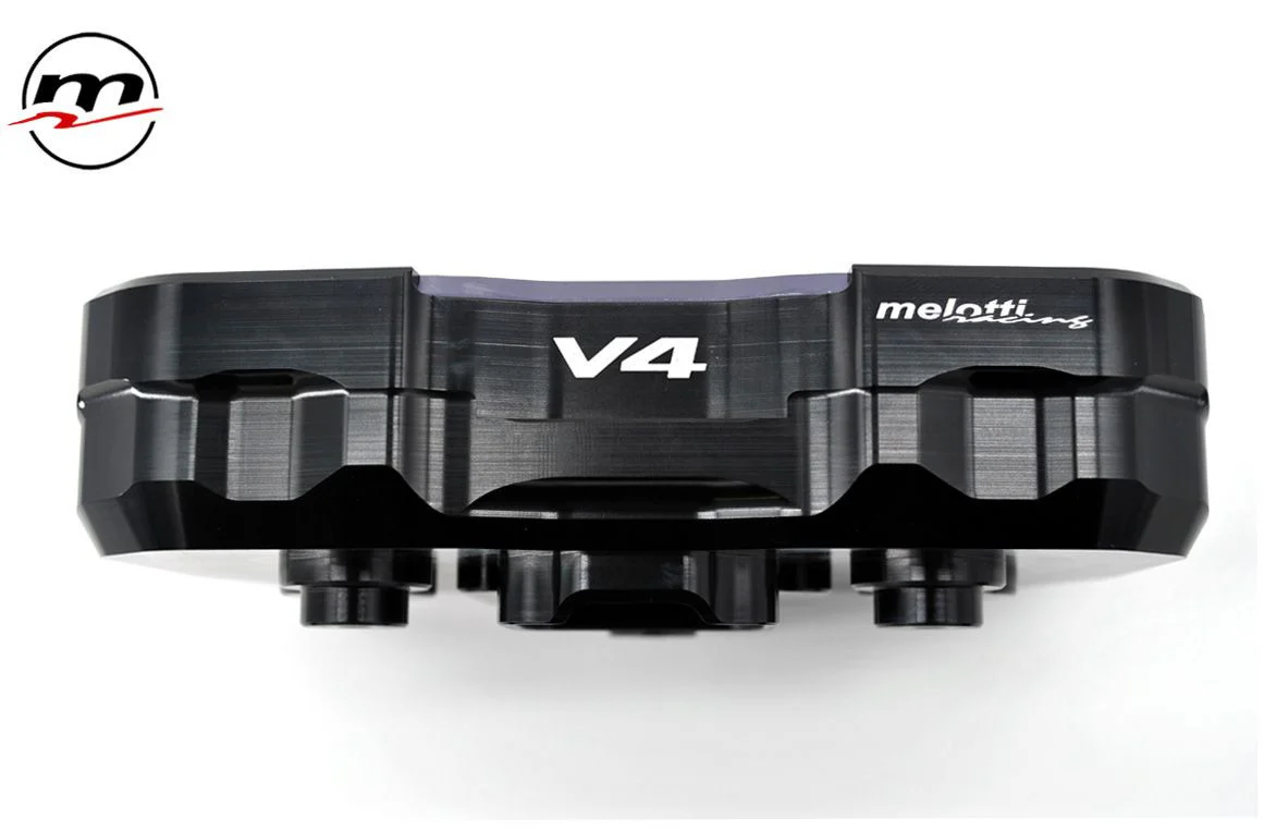Dashboard Protection Melotti Racing Ducati Panigale V4/S/R (18-24) DC.DU.418N1 - Image 2