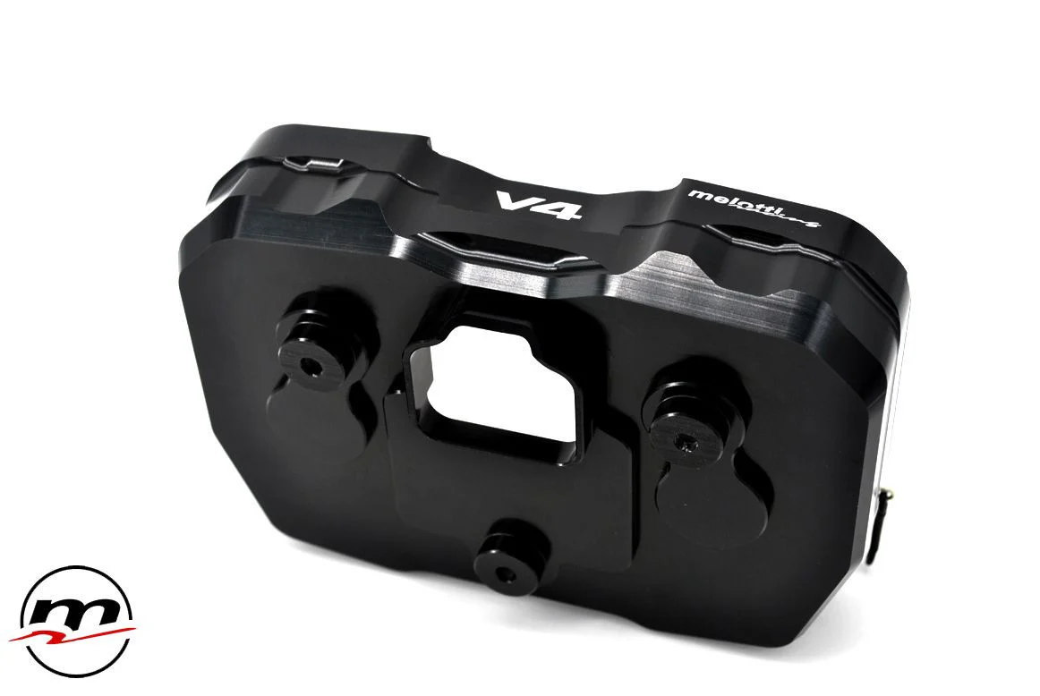 Dashboard Protection Melotti Racing Ducati Panigale V4/S/R (18-24) DC.DU.418N1 - Image 3