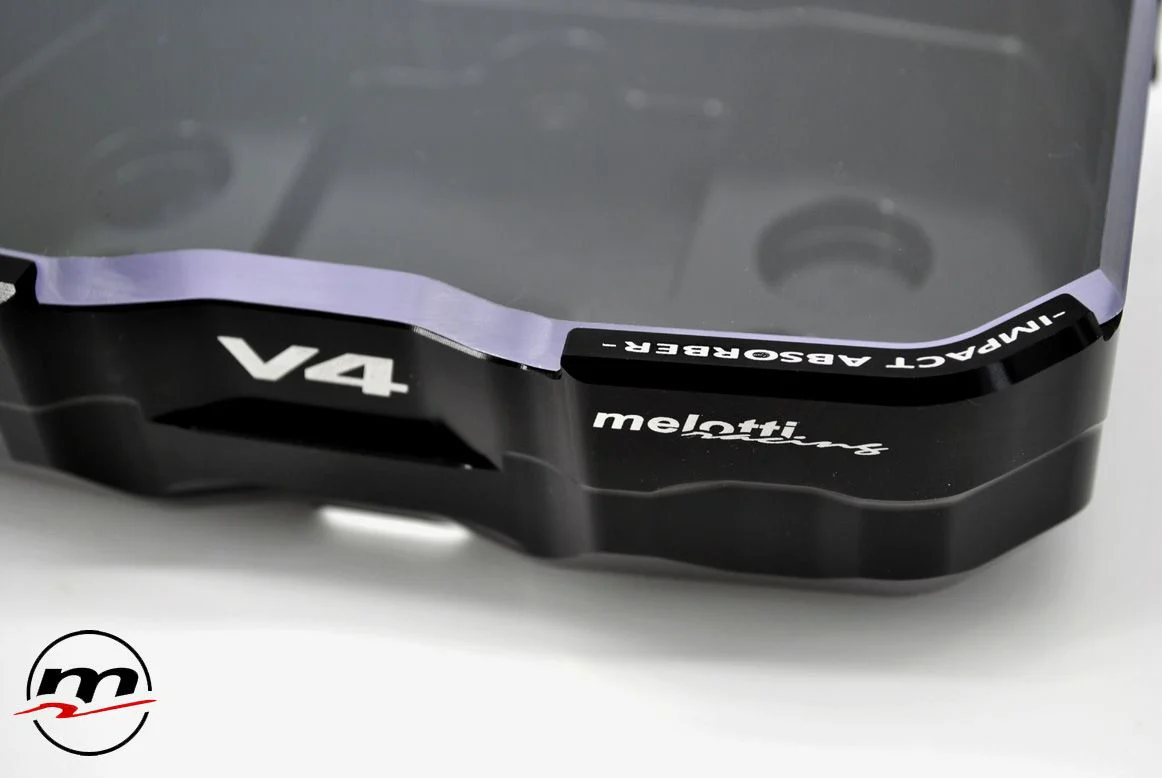 Dashboard Protection Melotti Racing Ducati Panigale V4/S/R (18-24) DC.DU.418N1 - Image 5