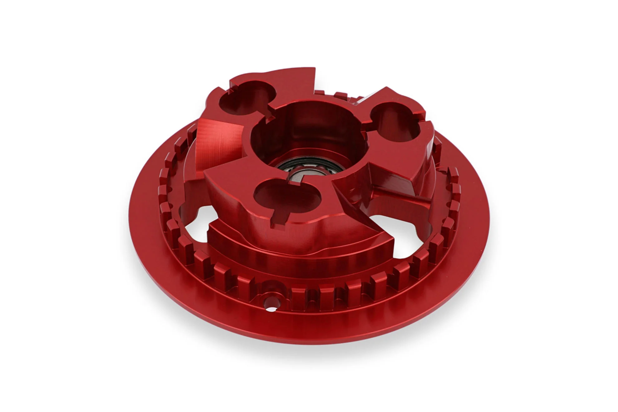 Druckplatte Kupplung Bi-Color CNC Racing Ducati Panigale V4/S (25-26) SP201S - Image 8