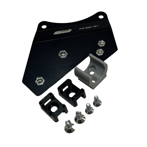 Drucksensor-/Lambdasonden-Halter WorldSSP Feel Racing Ducati Panigale V2 955 (20-24) FR.829.181 - Image 2