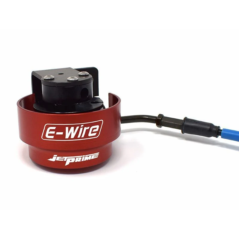 E-Wire Gasgriff Kit JetPrime BMW S1000RR (15-26) JP EW 008 - Image 4